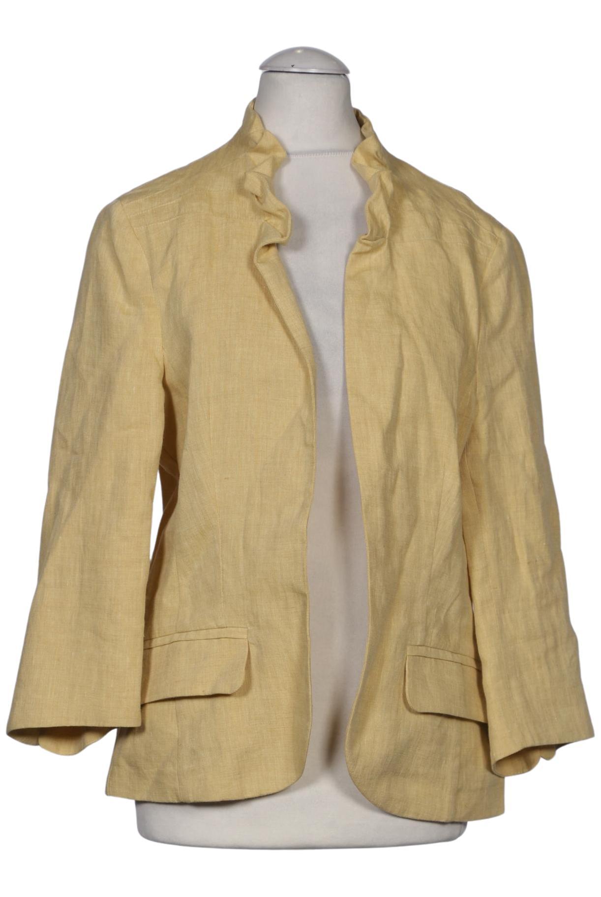 

Elegance Paris Damen Blazer, gelb, Gr. 36