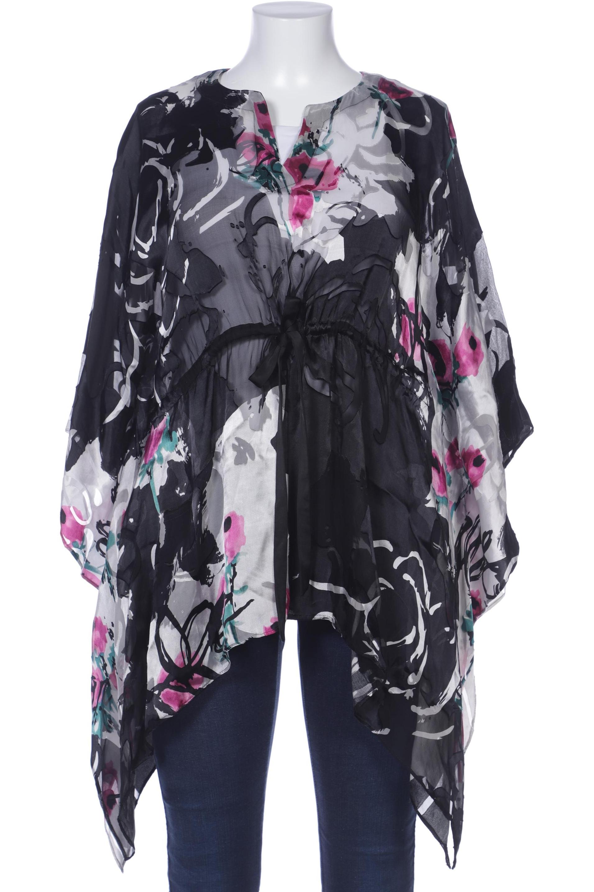 

Elegance Paris Damen Bluse, schwarz, Gr. 44