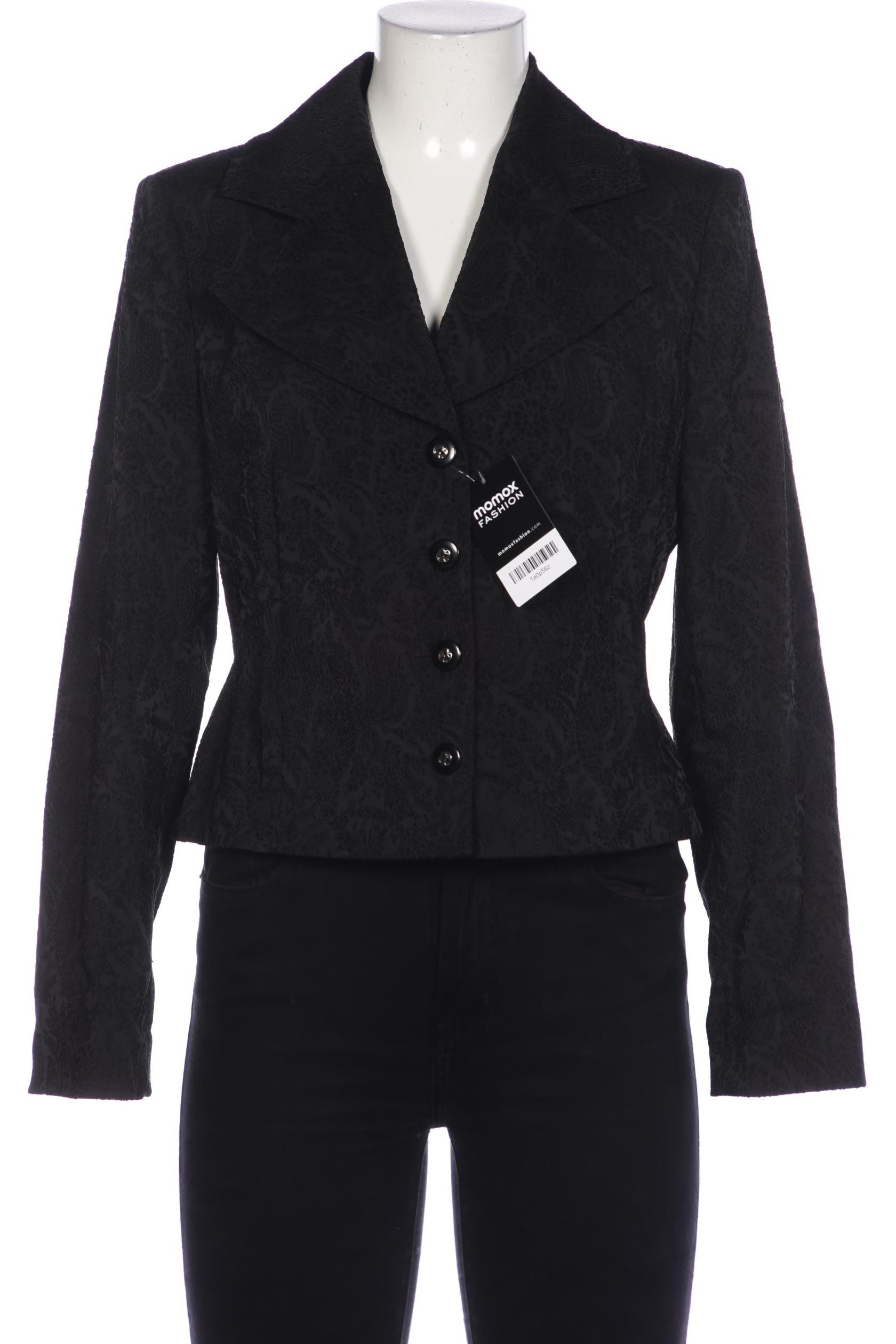 

Elegance Paris Damen Blazer, schwarz, Gr. 40