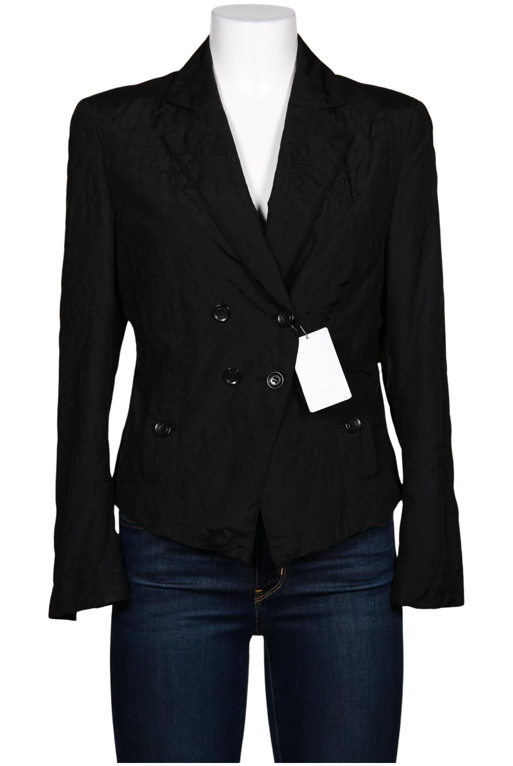 

Elegance Paris Damen Blazer, schwarz, Gr. 38