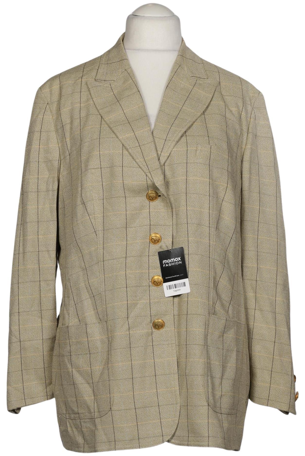 

Elegance Paris Damen Blazer, beige, Gr. 48