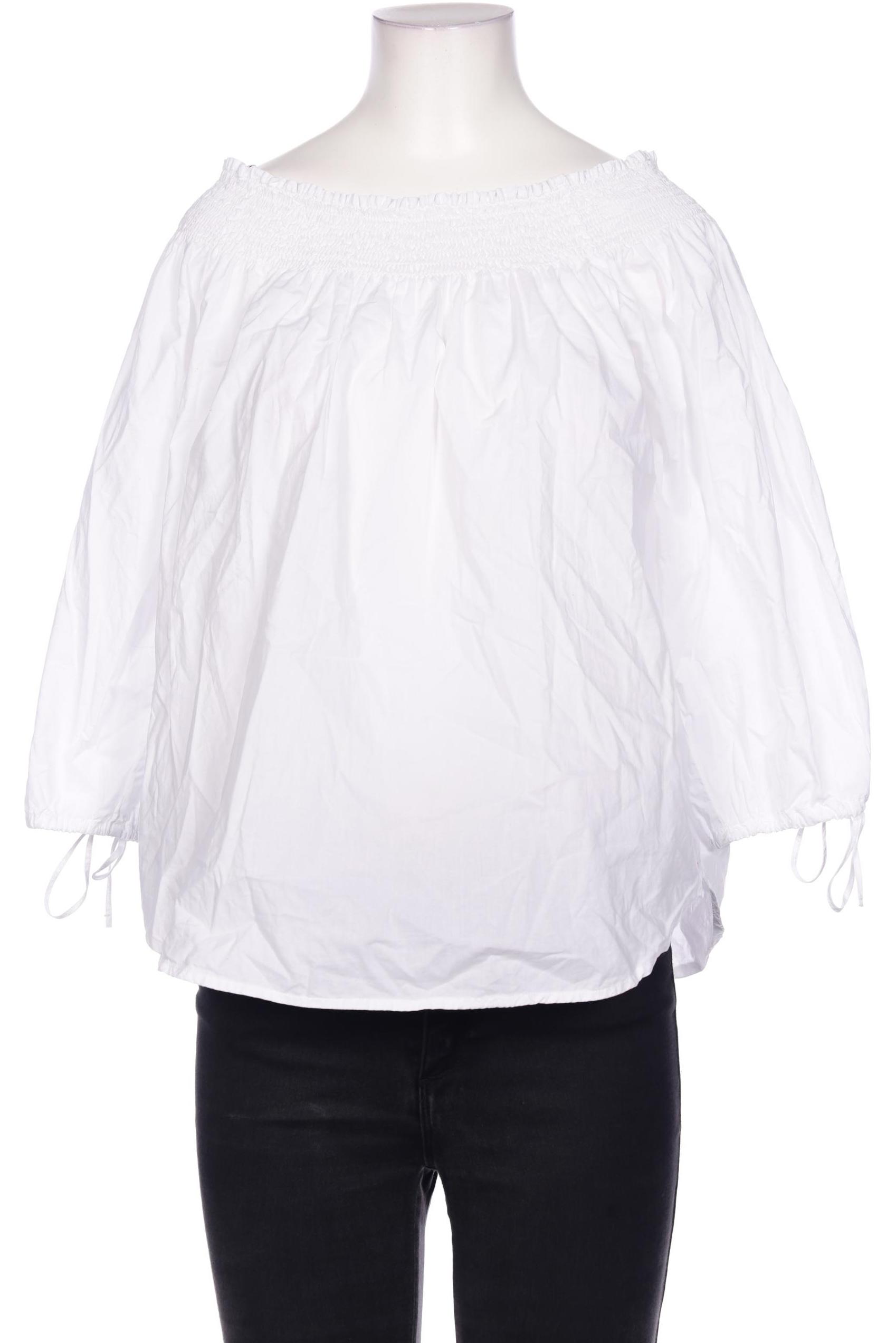 

Elegance Paris Damen Bluse, weiß, Gr. 38