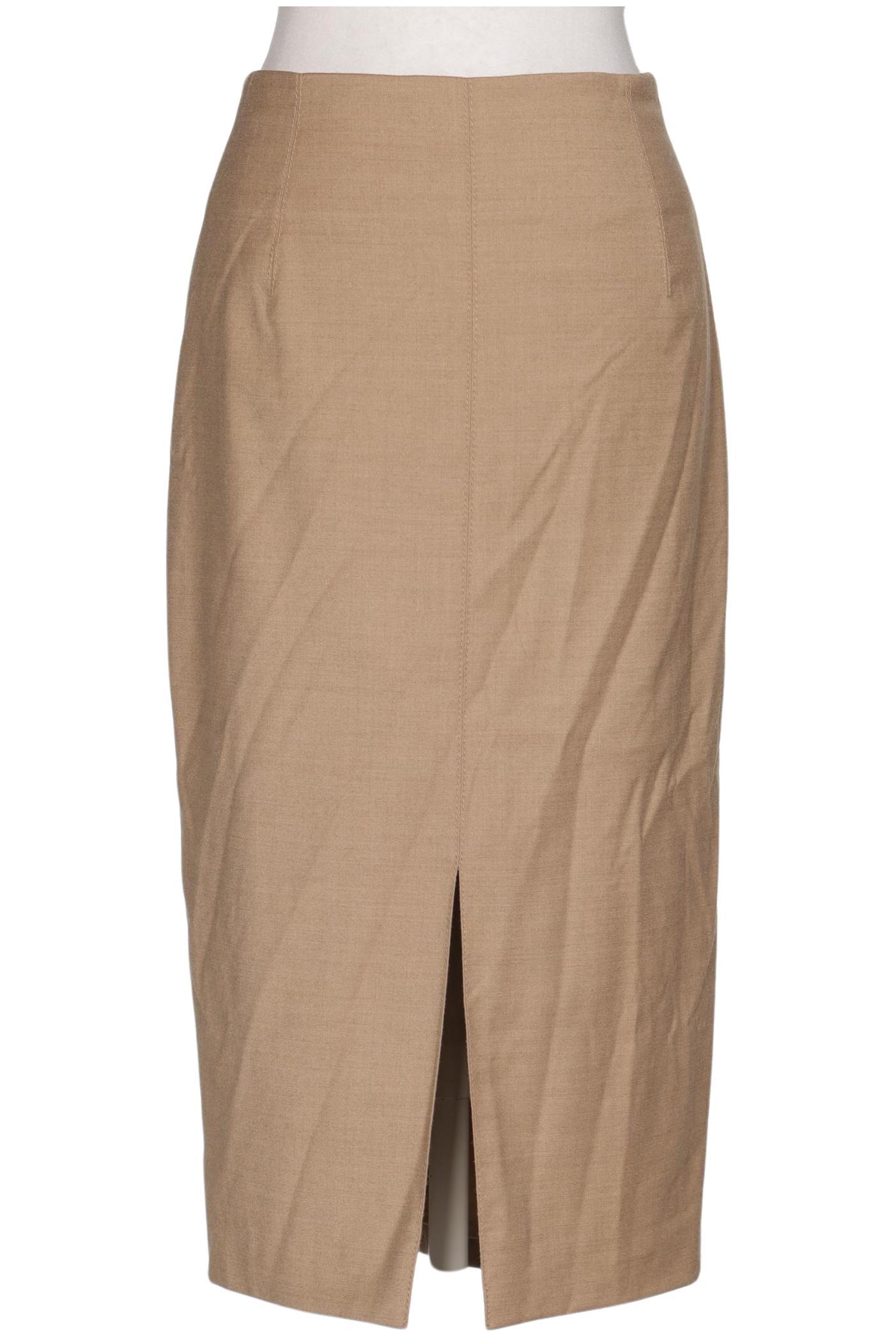 

Elegance Paris Damen Rock, beige, Gr. 38