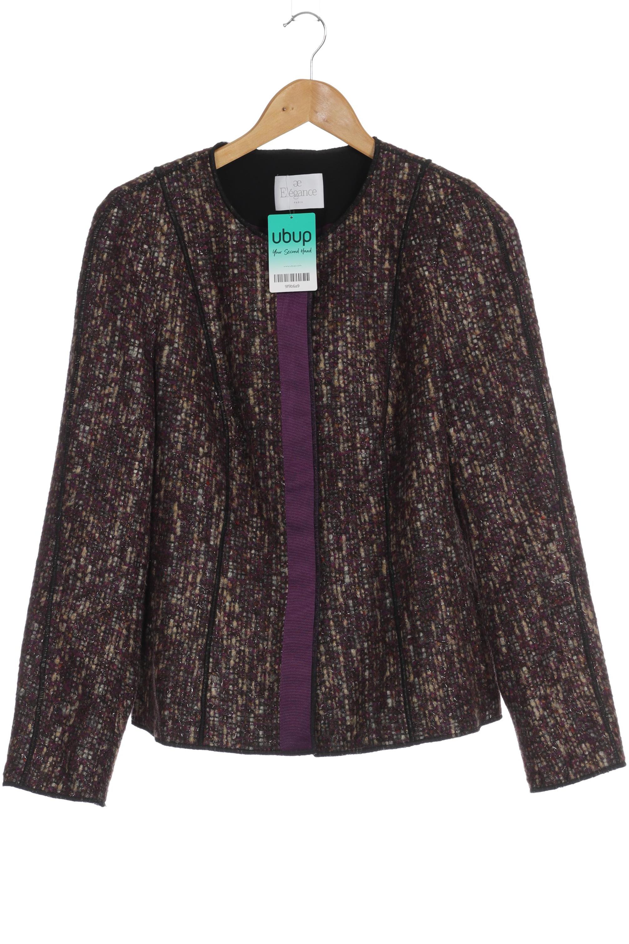 

Elegance Paris Damen Jacke, flieder, Gr. 42
