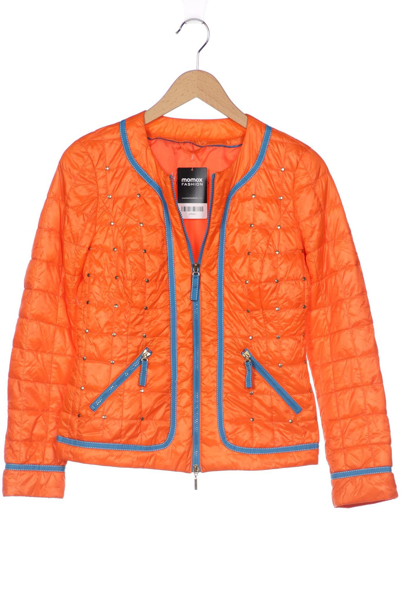 

Elegance Paris Damen Jacke, orange, Gr. 36