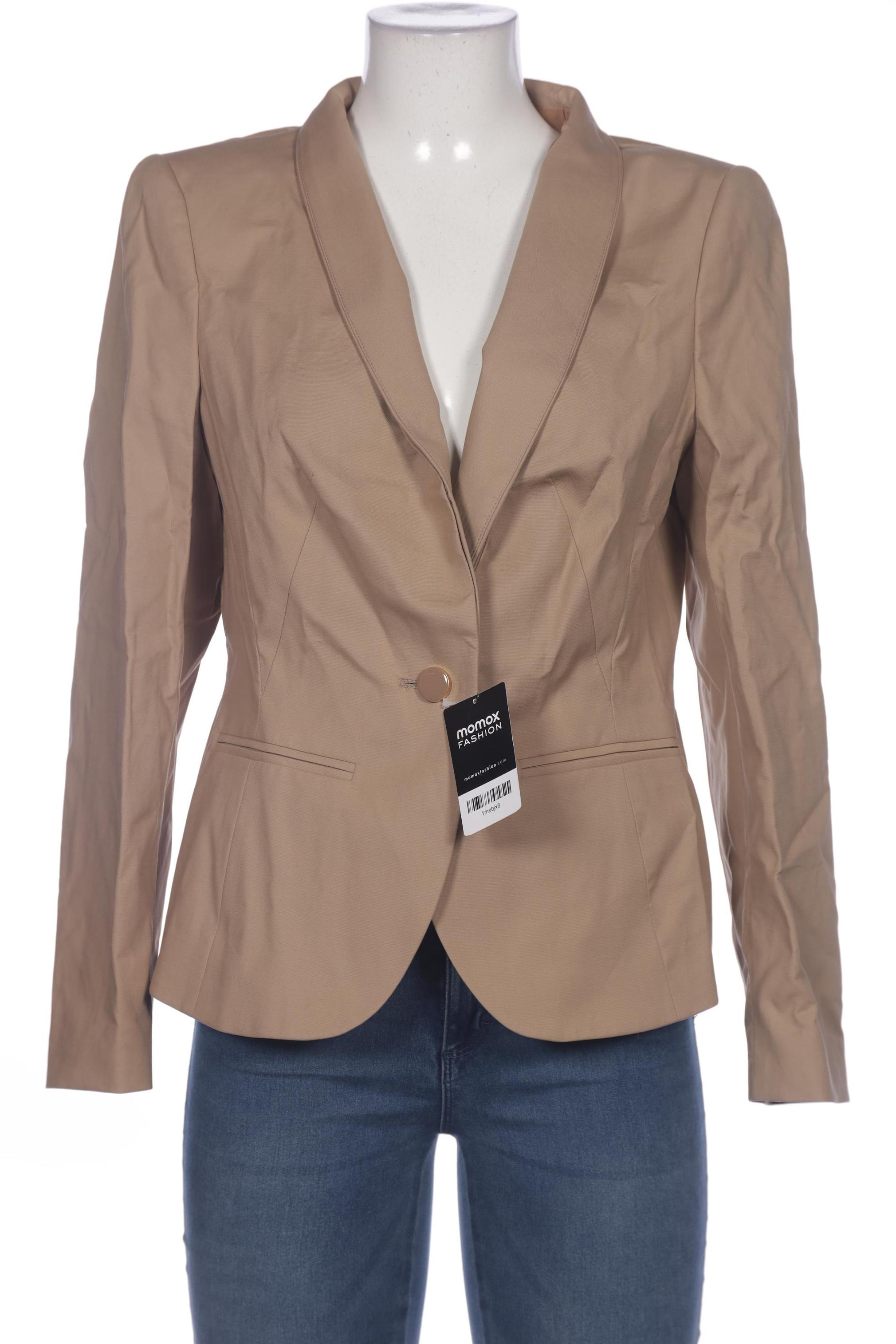 

Elegance Paris Damen Blazer, beige, Gr. 42
