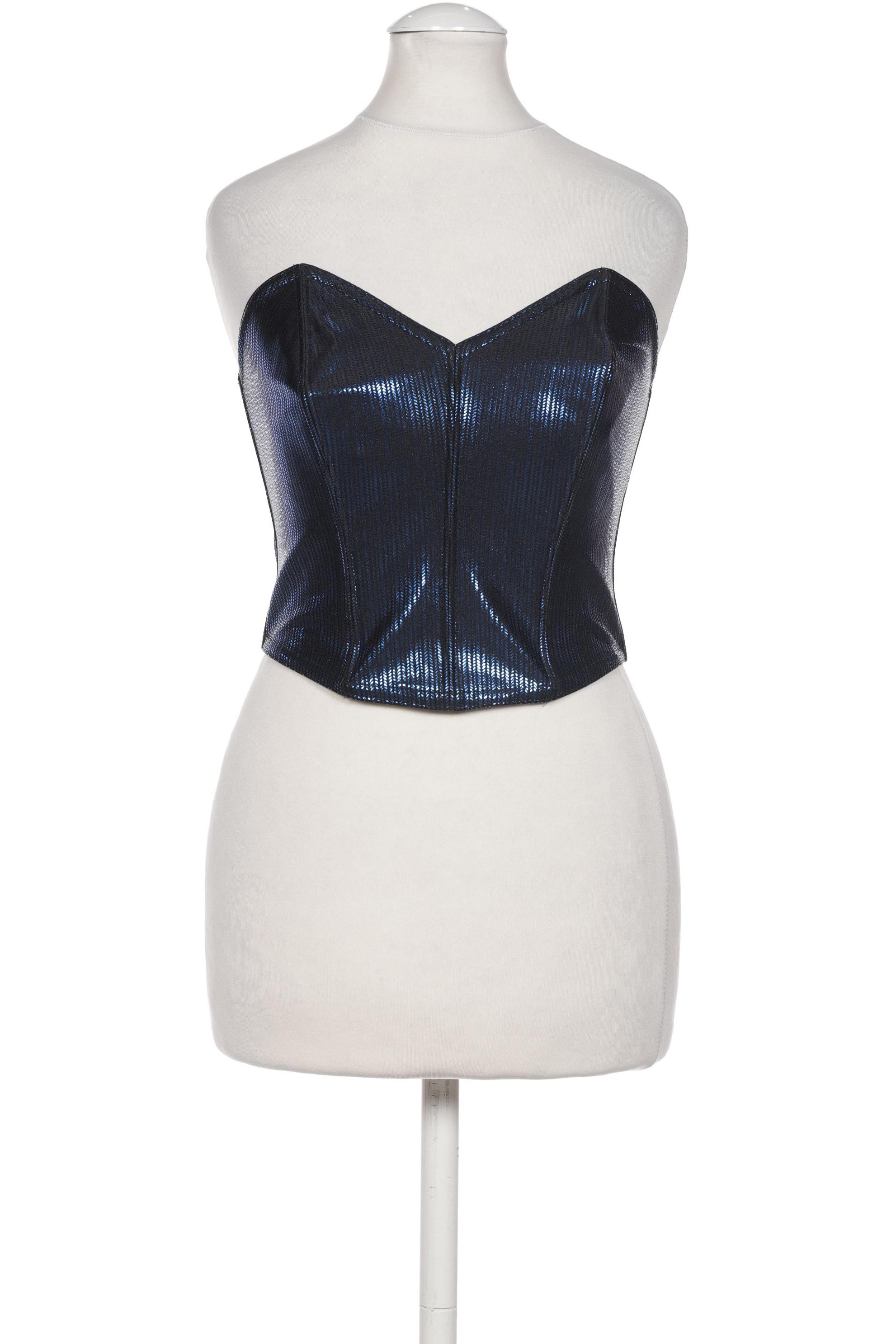

Elegance Paris Damen Top, marineblau, Gr. 36