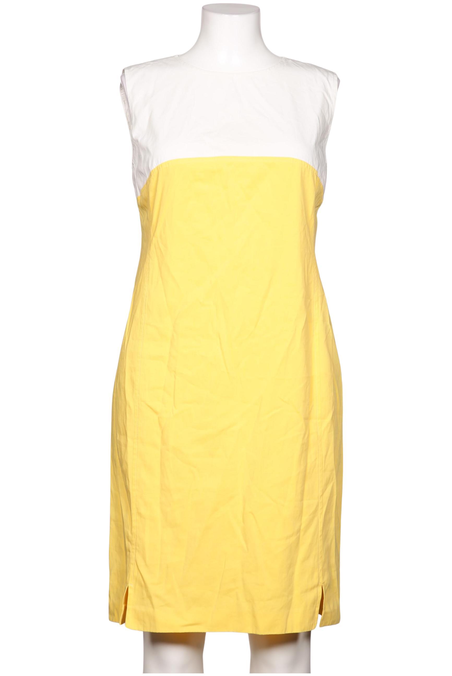 

Elegance Paris Damen Kleid, gelb, Gr. 44