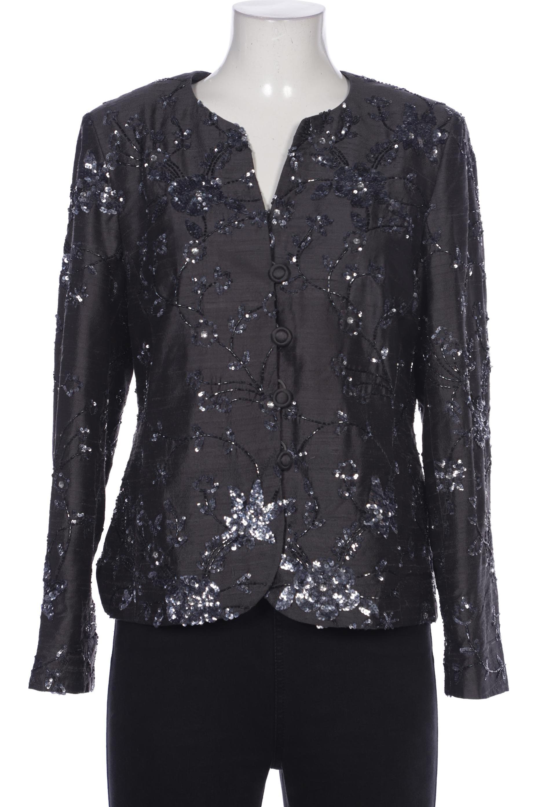 

Elegance Paris Damen Blazer, grau, Gr. 42