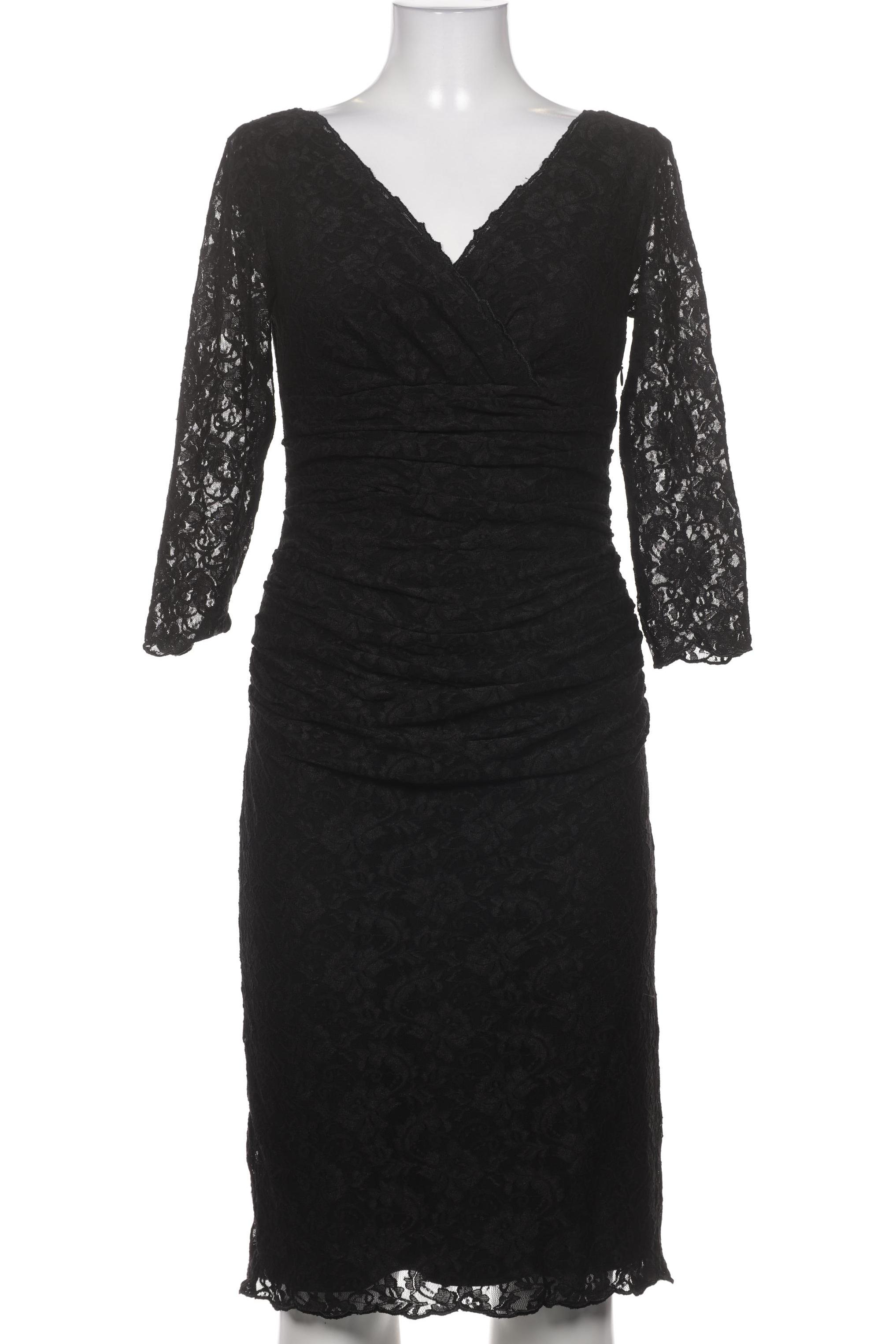 

Elegance Paris Damen Kleid, schwarz, Gr. 38