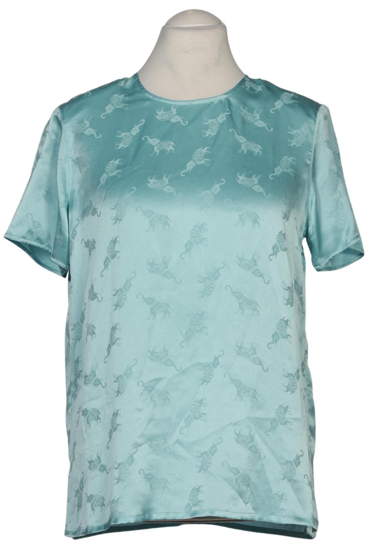 

Elegance Paris Damen Bluse, türkis, Gr. 40