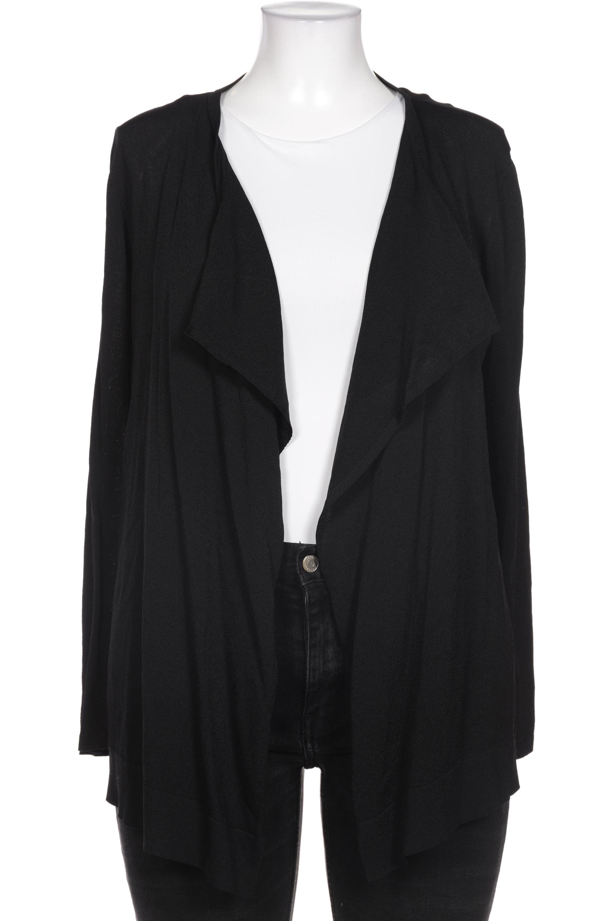 

Elegance Paris Damen Strickjacke, schwarz, Gr. 44