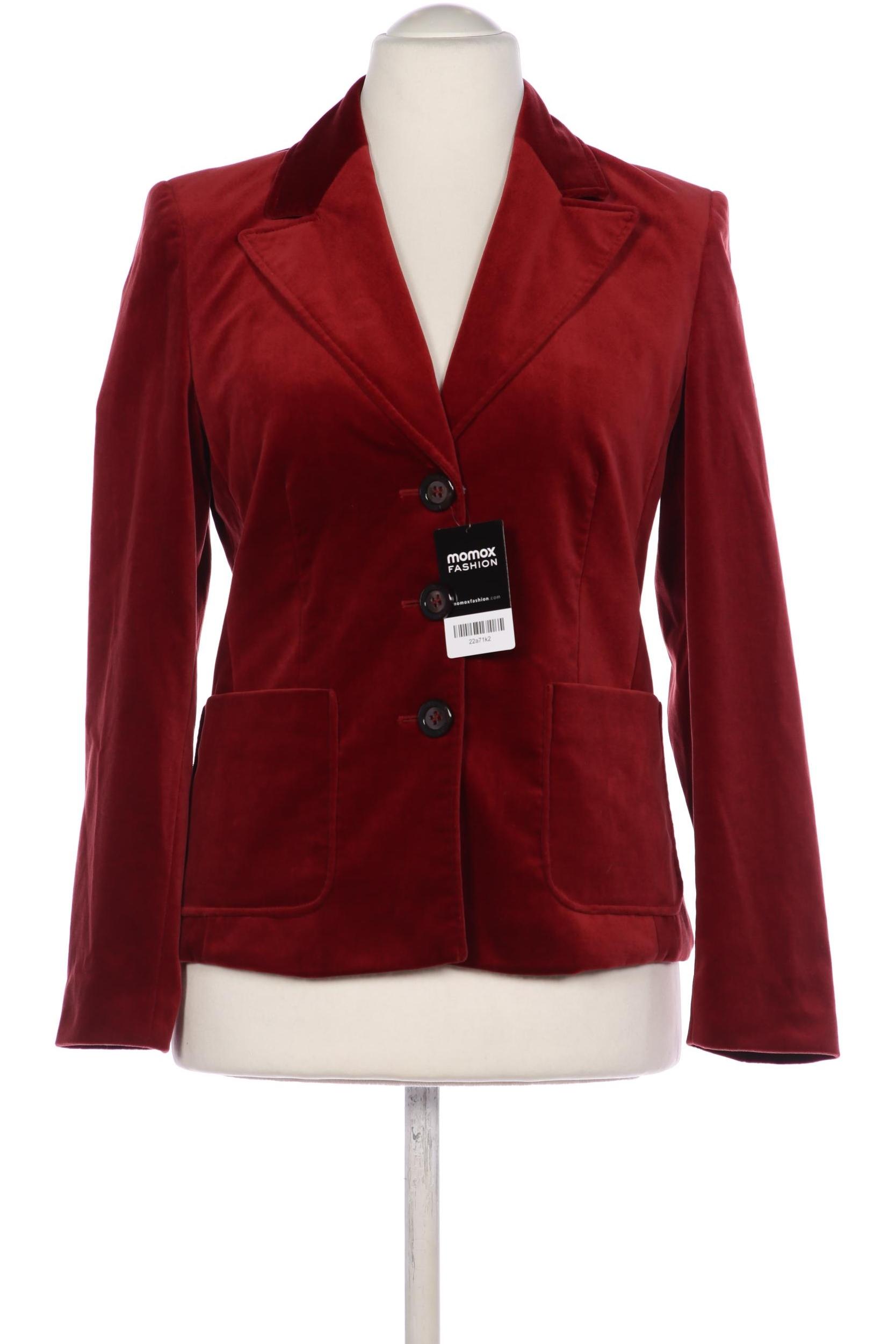 

Elegance Paris Damen Blazer, bordeaux, Gr. 38