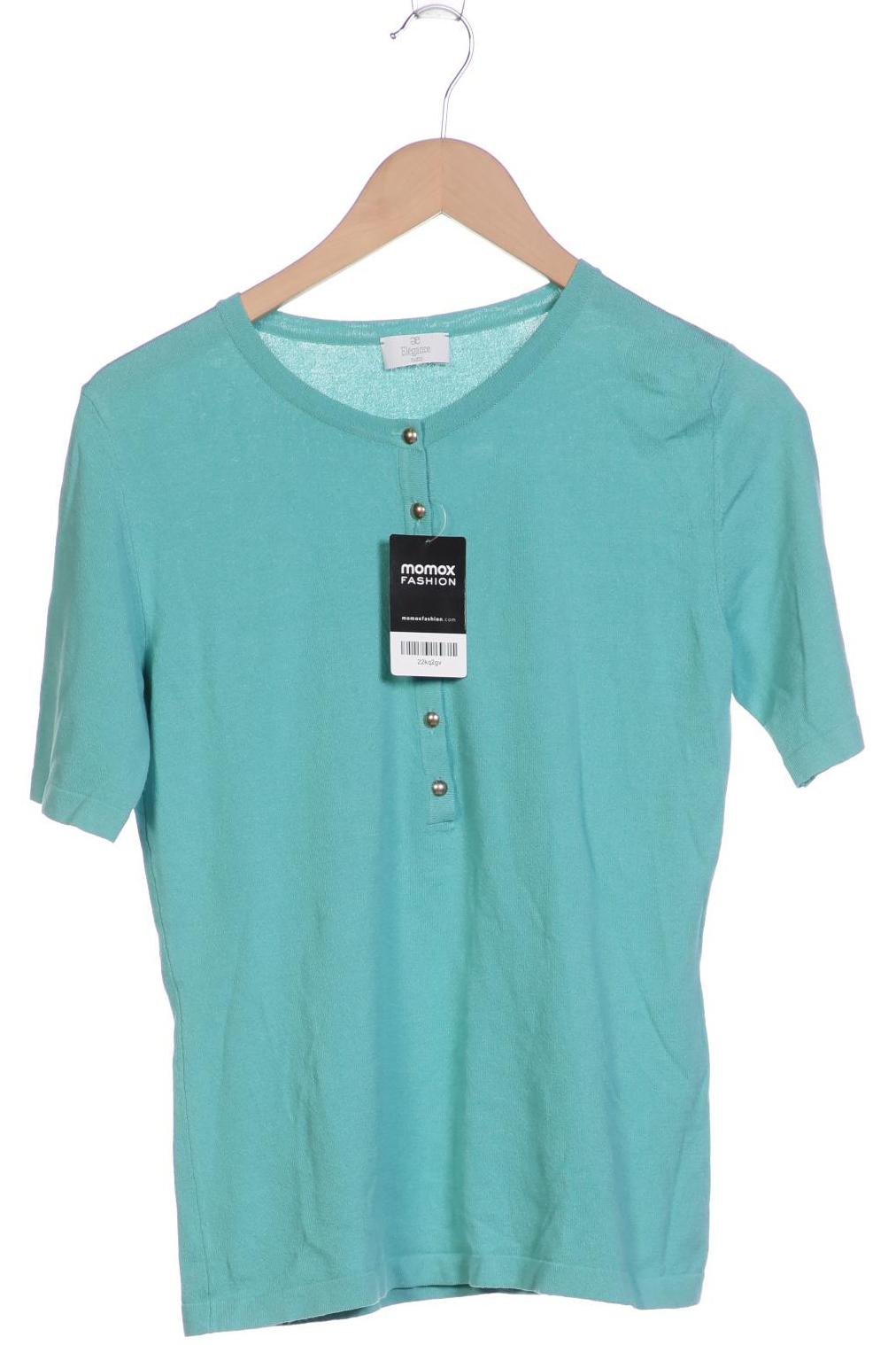 

Elegance Paris Damen T-Shirt, blau