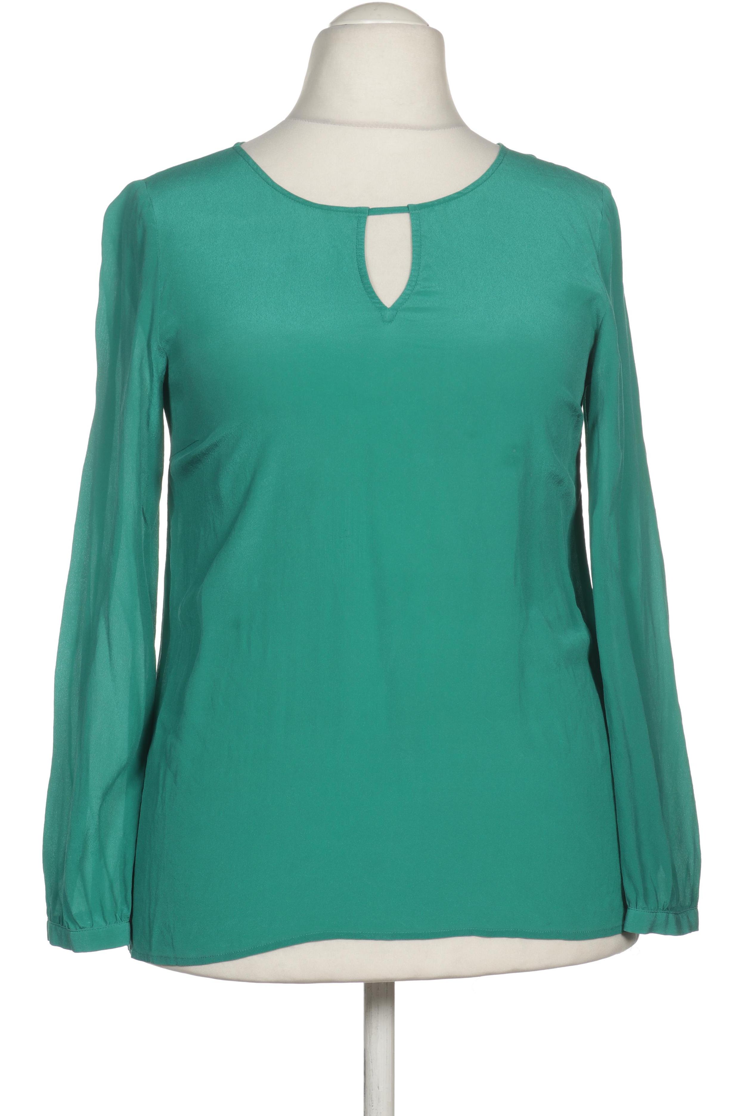 

Elegance Paris Damen Bluse, grün, Gr. 42