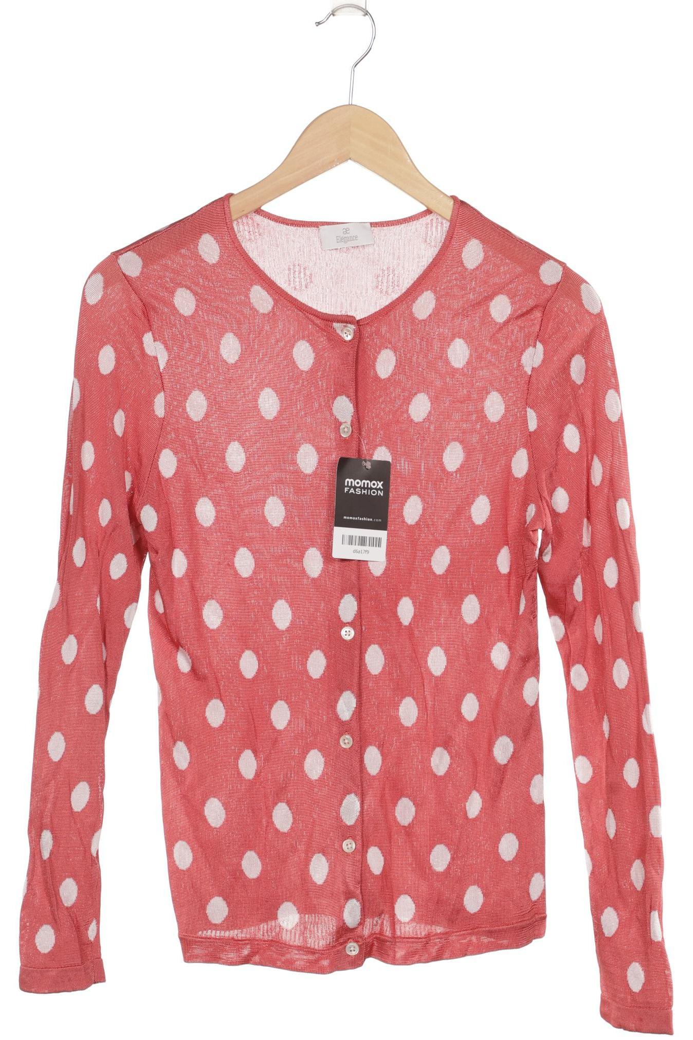 

Elegance Paris Damen Strickjacke, pink, Gr. 40
