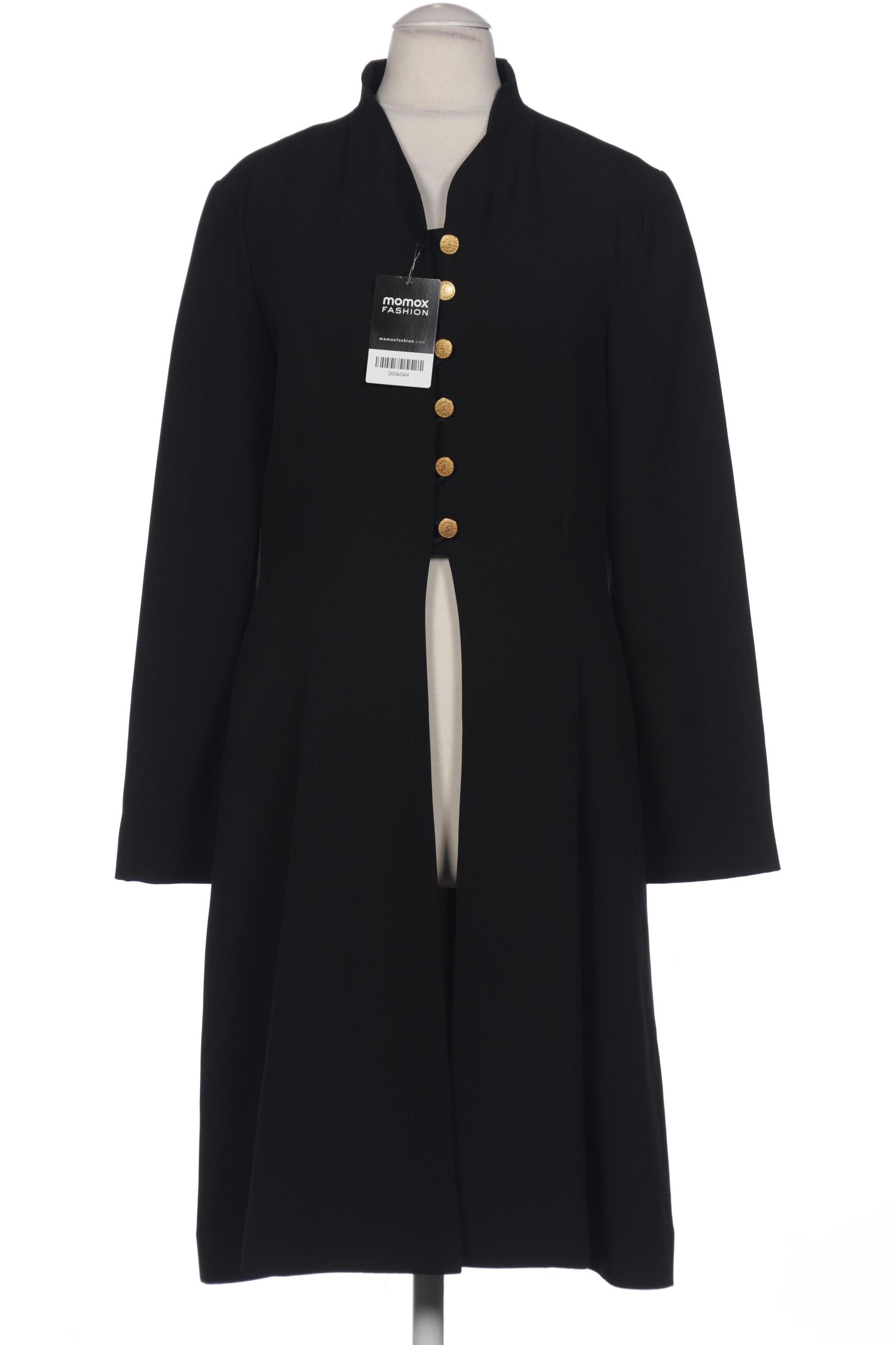 

Elegance Paris Damen Mantel, schwarz, Gr. 34