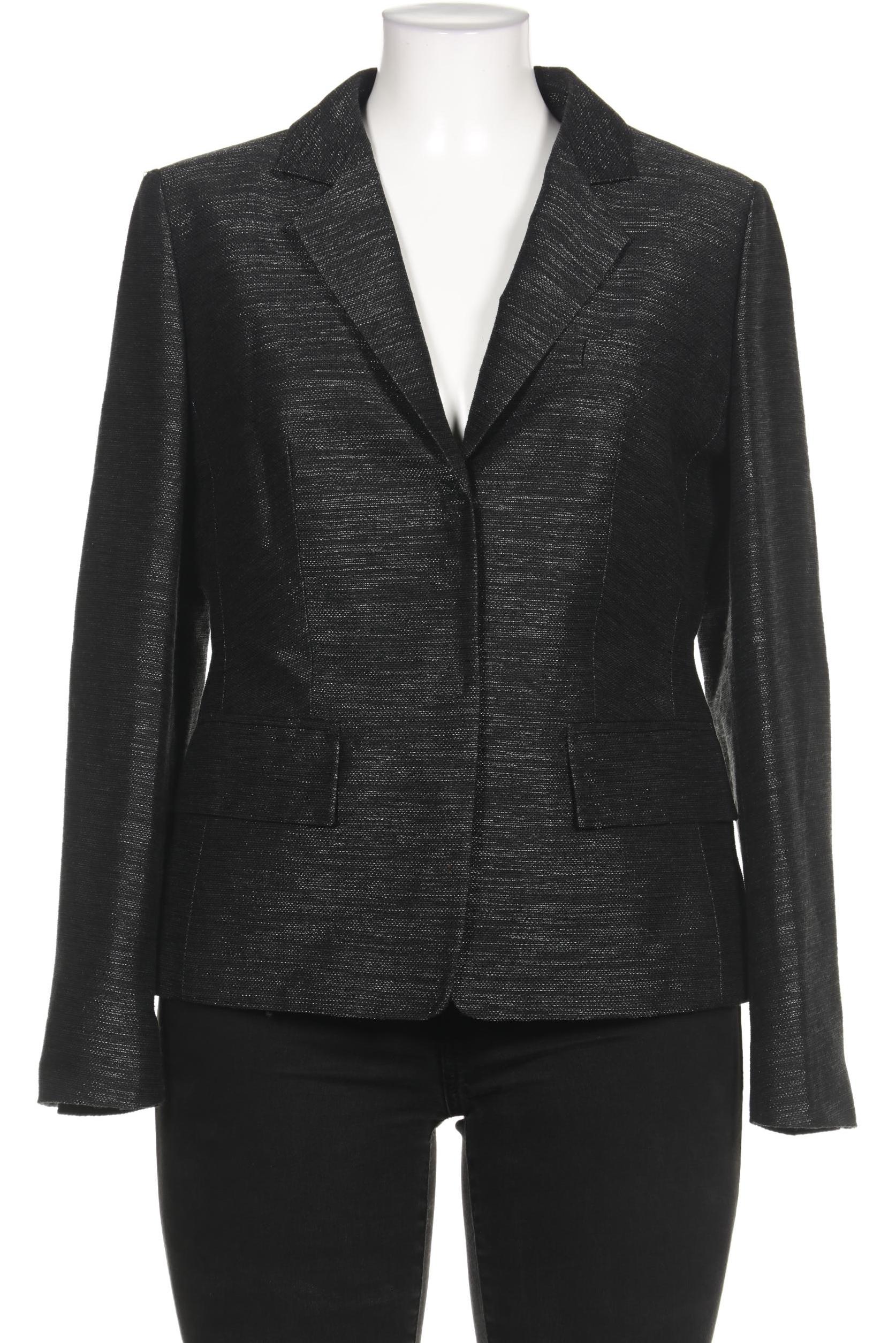 

Elegance Paris Damen Blazer, schwarz, Gr. 42