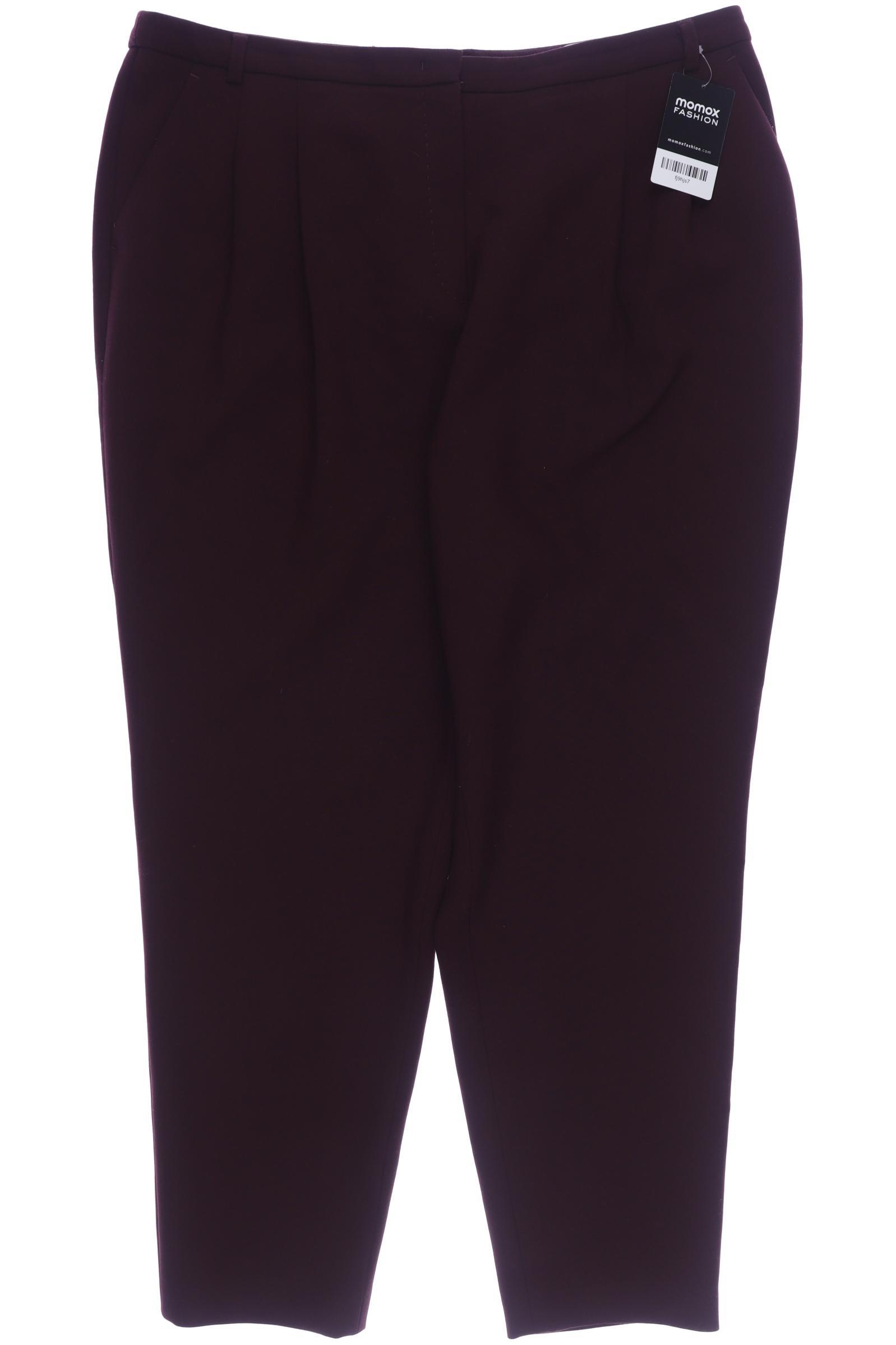 

Elegance Paris Damen Stoffhose, bordeaux, Gr. 46