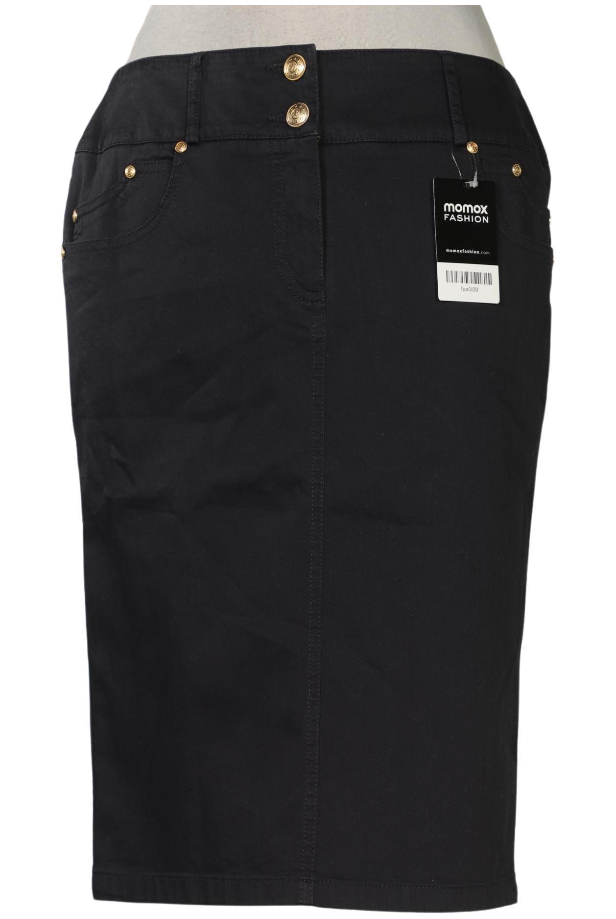 

Elegance Paris Damen Rock, schwarz, Gr. 38