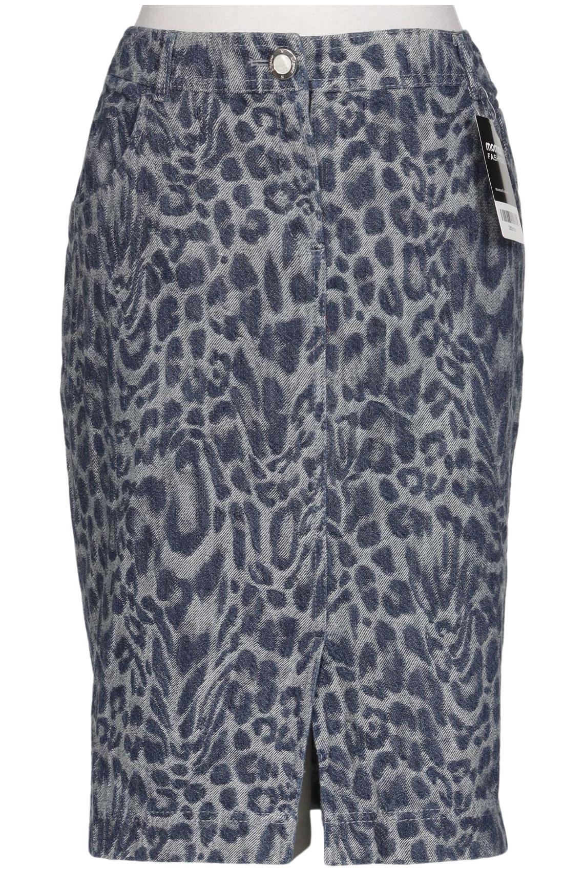 

Elegance Paris Damen Rock, blau, Gr. 40