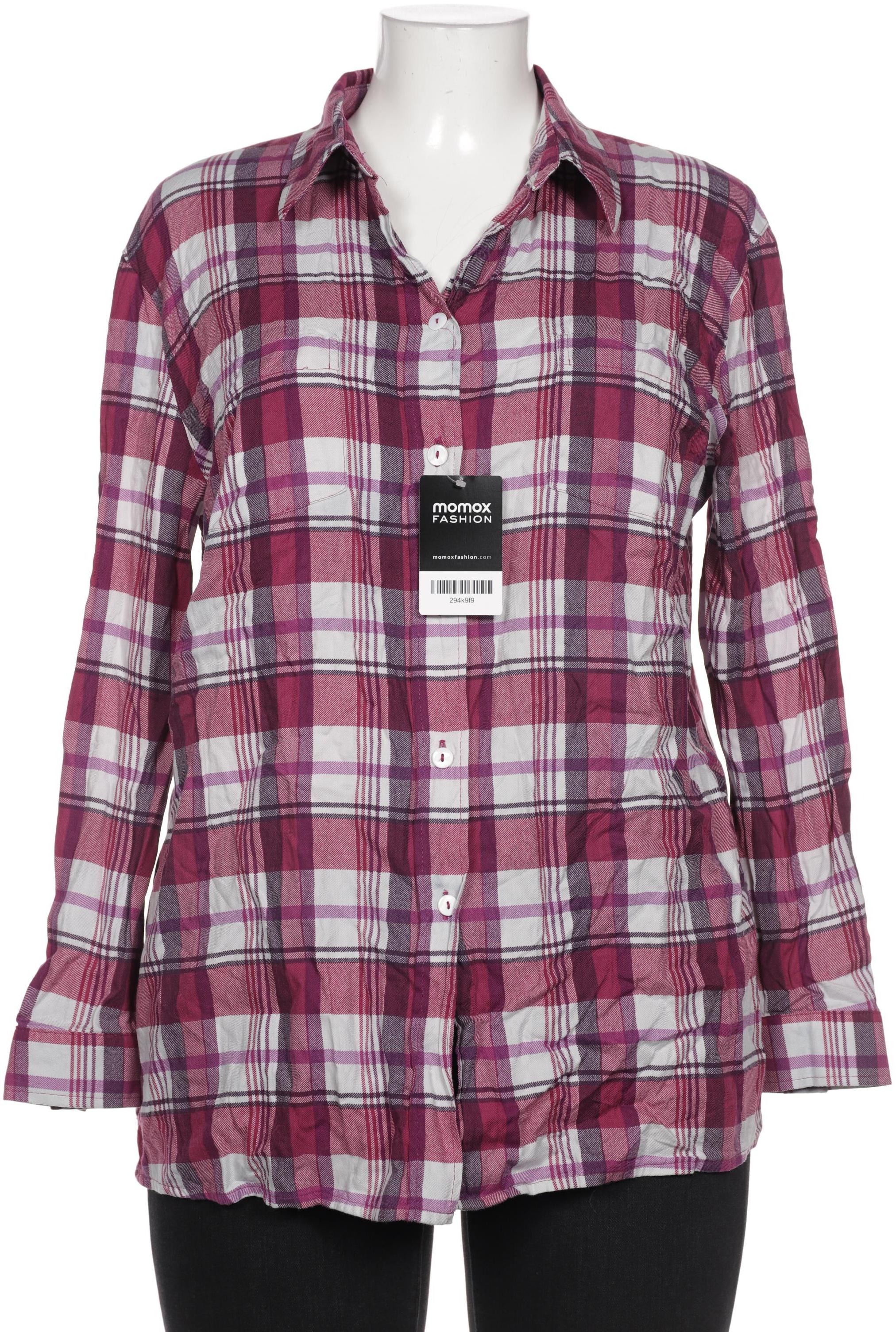 

Elegance Paris Damen Bluse, bordeaux, Gr. 42
