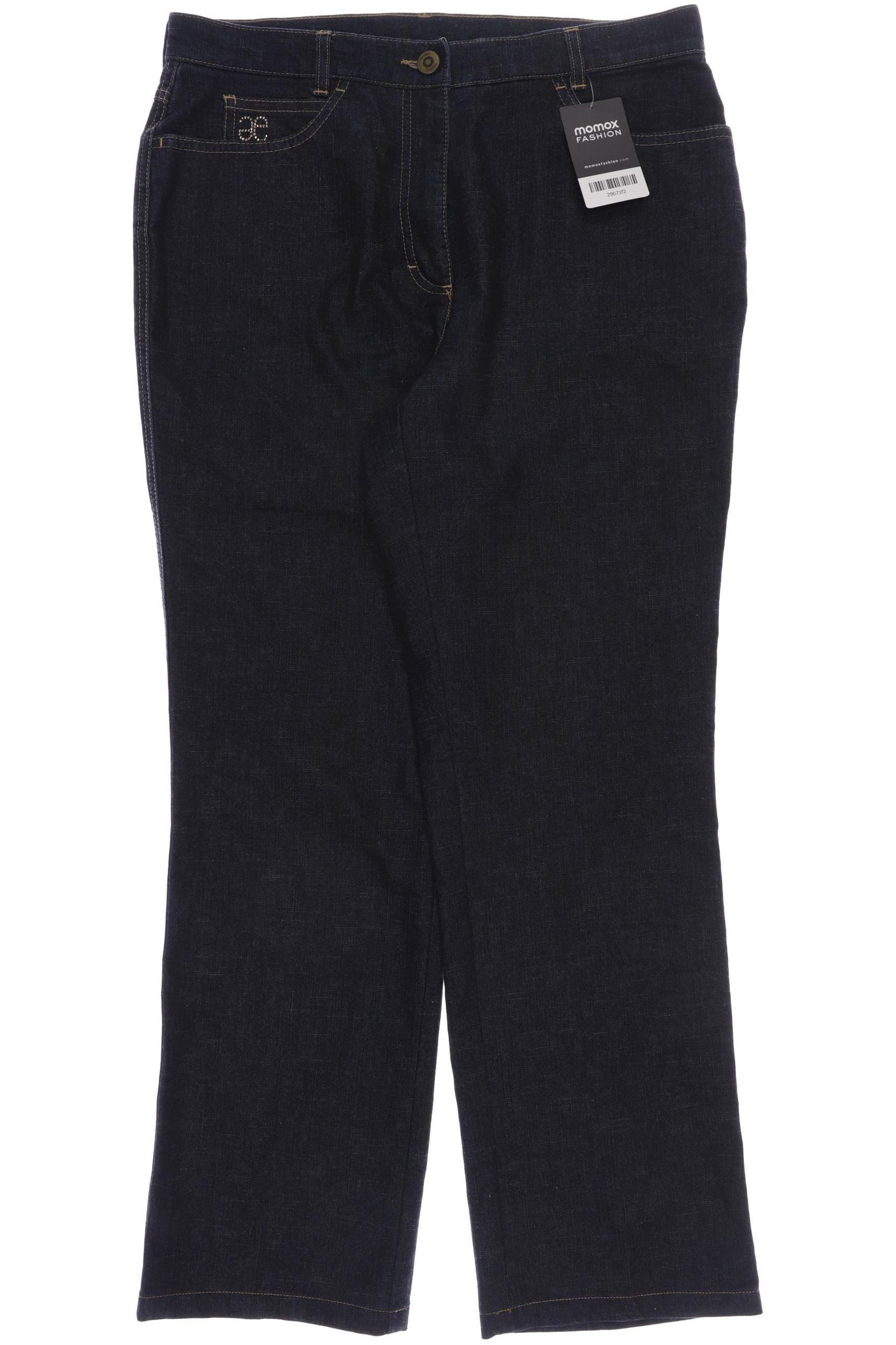 

Elegance Paris Damen Jeans, blau, Gr. 32