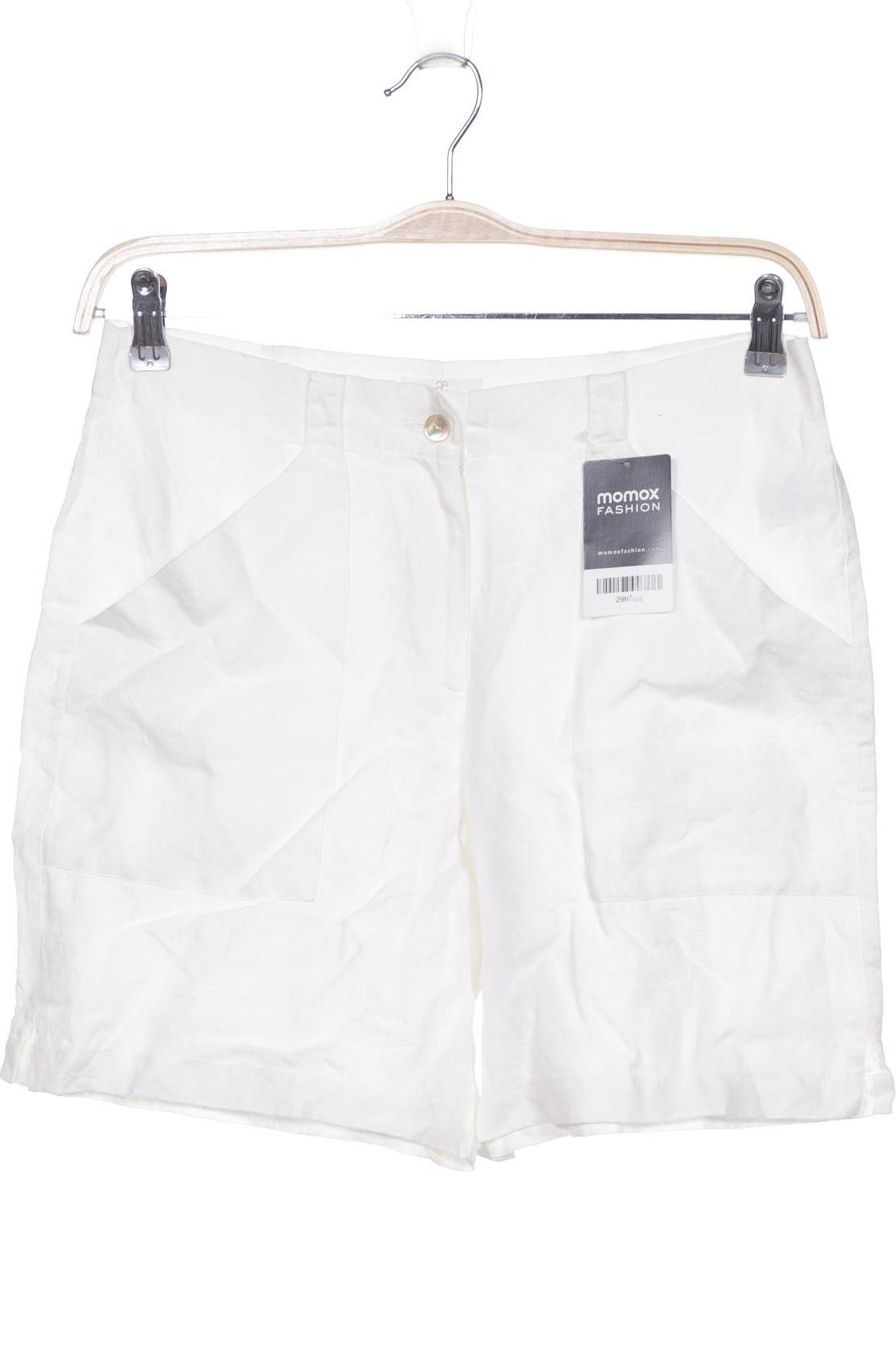 

Elegance Paris Damen Shorts, cremeweiß