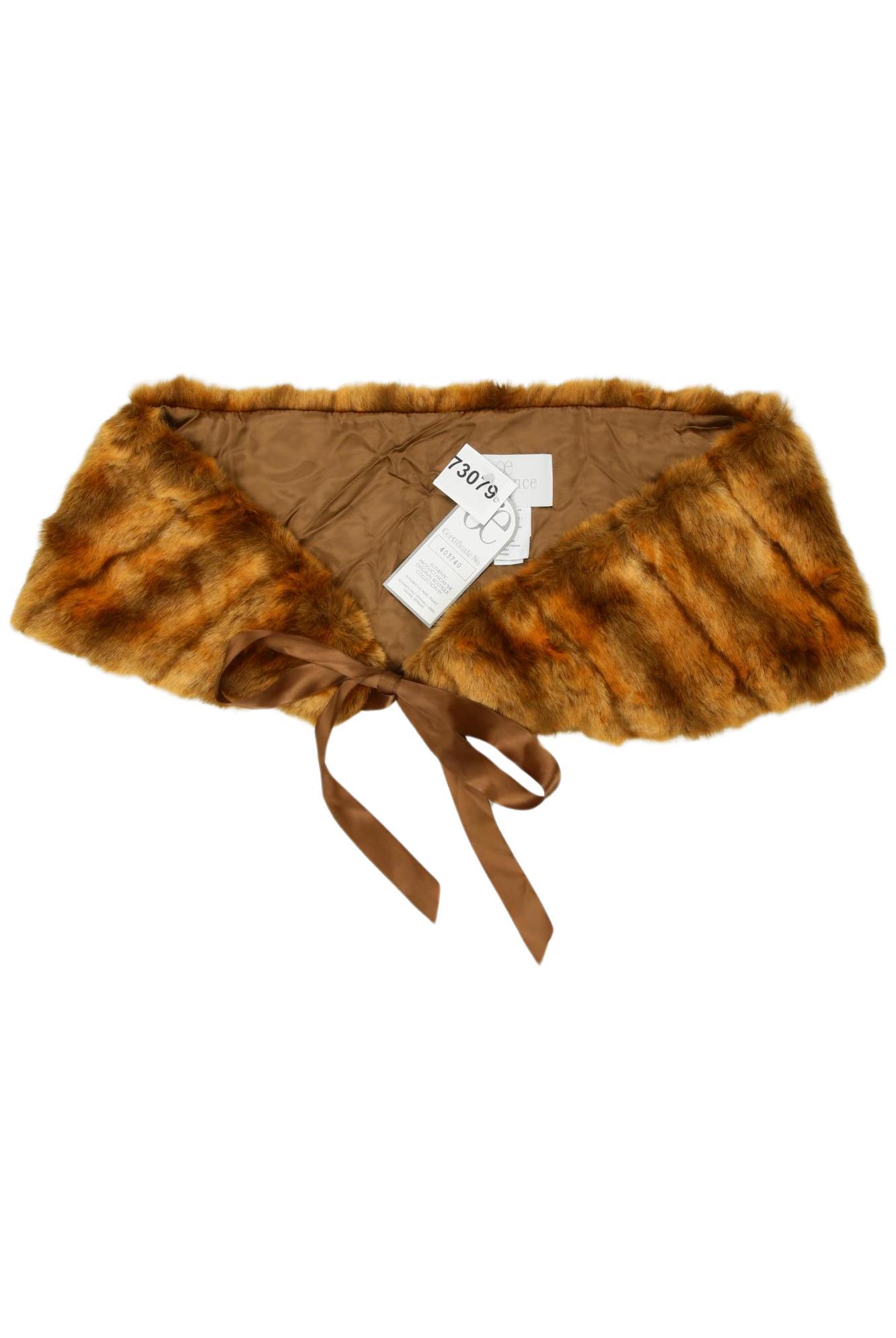 

Elegance Paris Damen Schal, braun, Gr.