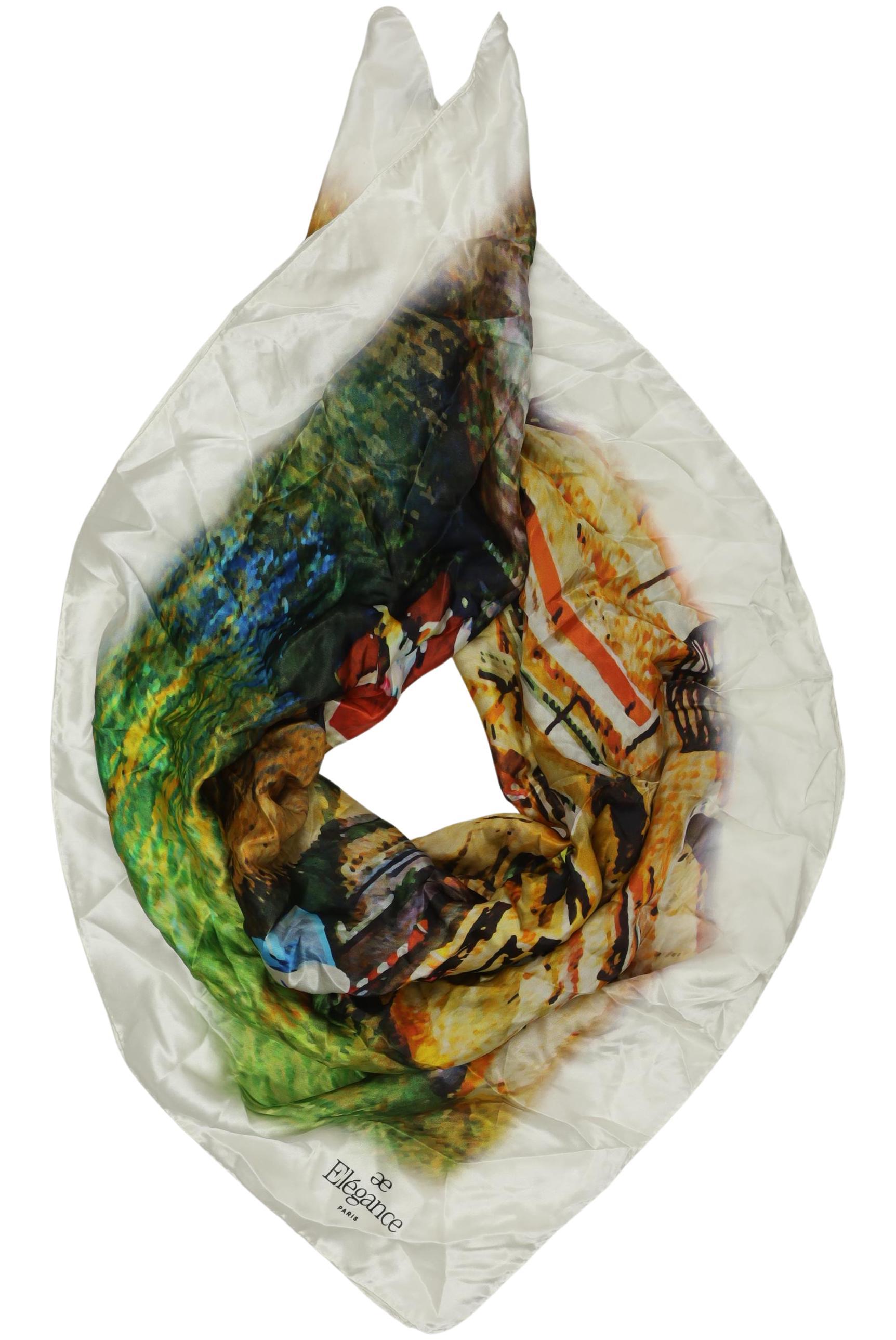 

Elegance Paris Damen Schal, weiß, Gr.