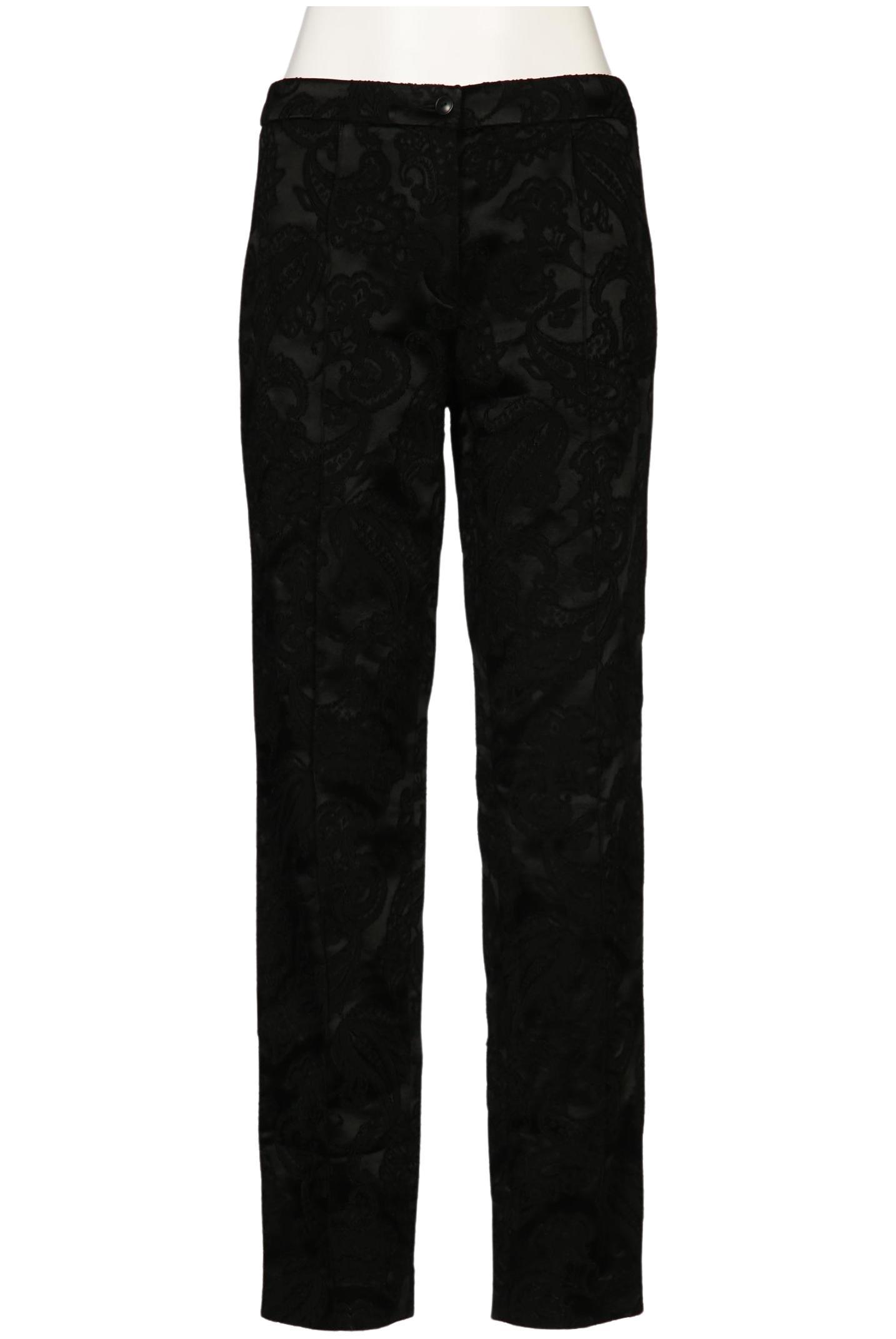 

Elegance Paris Damen Stoffhose, schwarz, Gr. 38