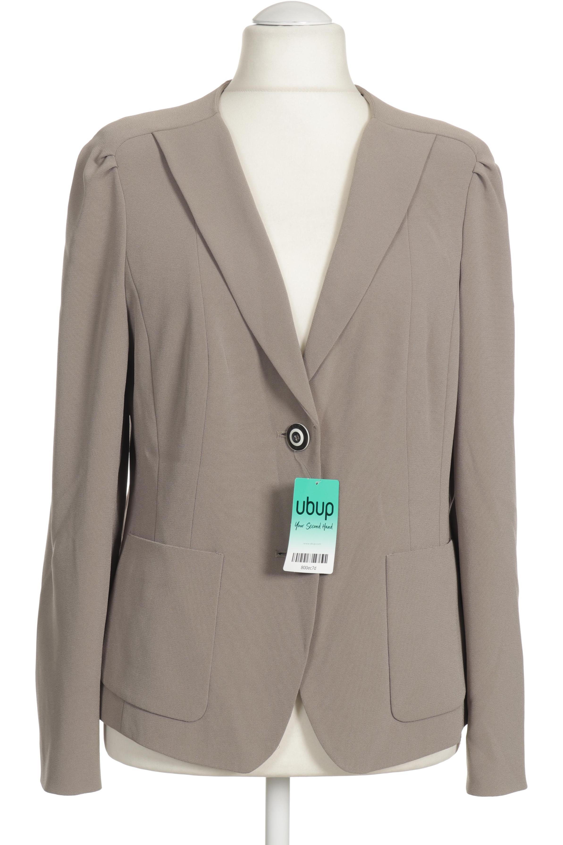 

Elegance Paris Damen Blazer, beige, Gr. 42