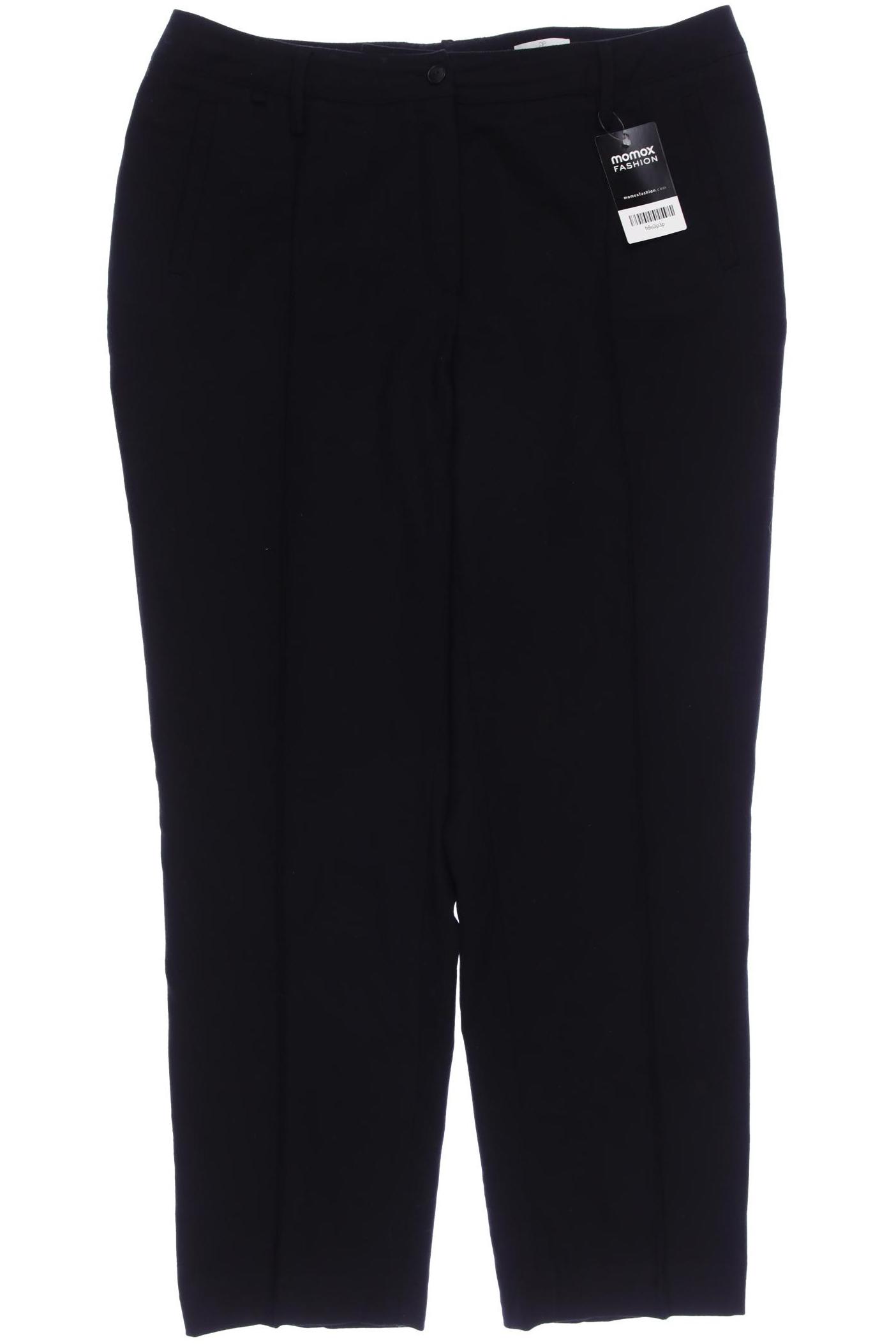 

Elegance Paris Damen Stoffhose, schwarz, Gr. 46