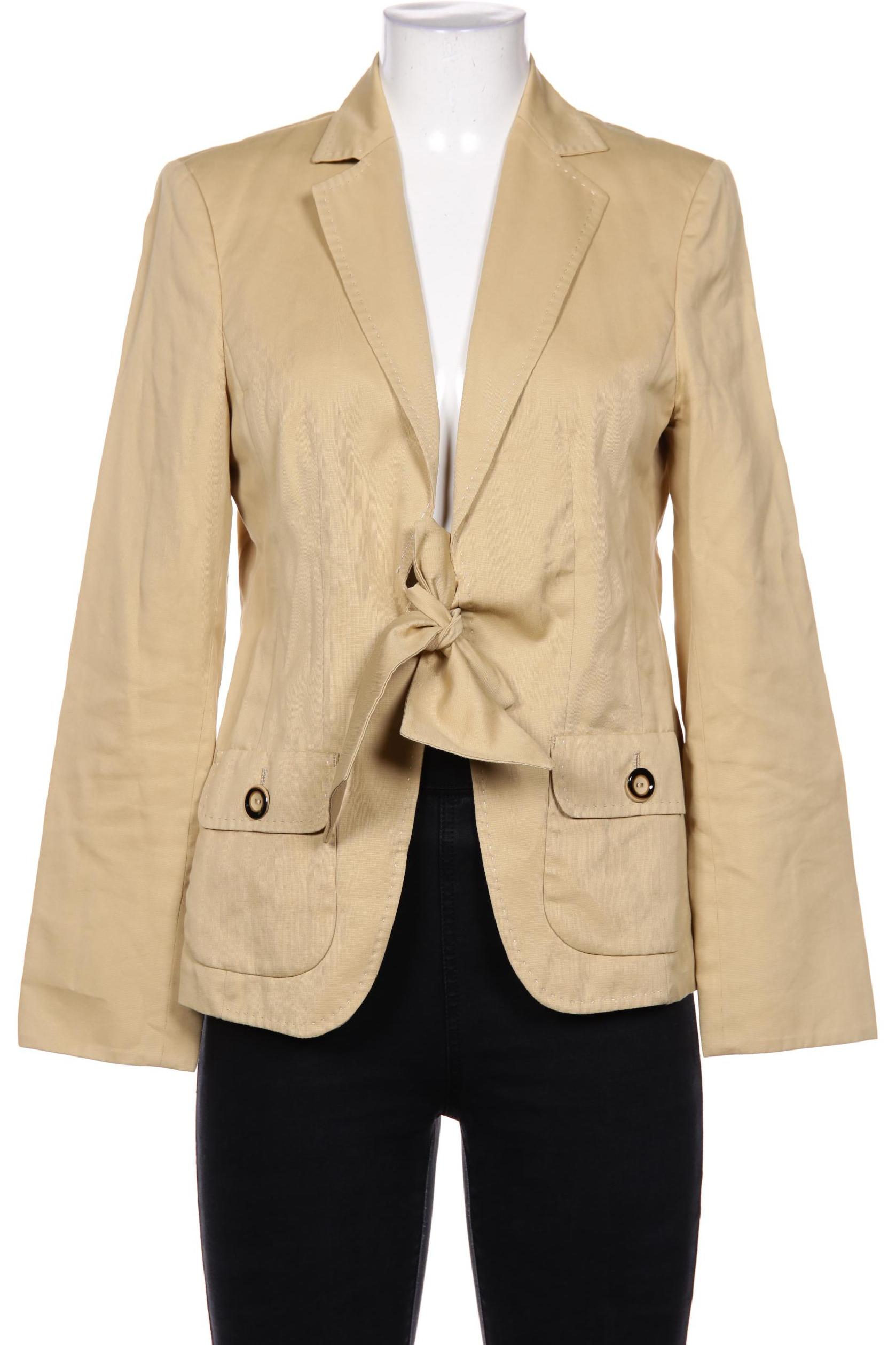 

Elegance Paris Damen Blazer, beige, Gr. 40