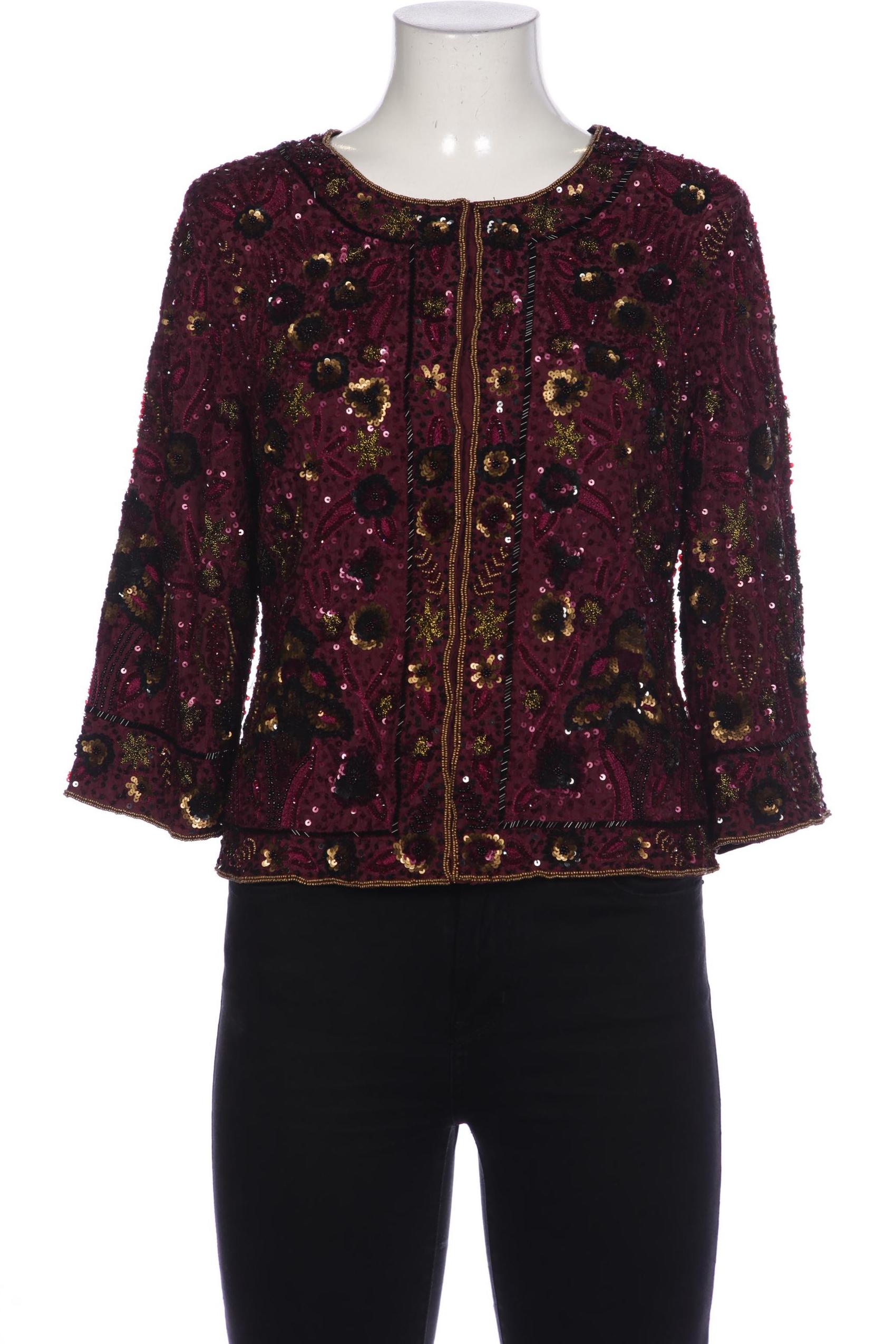 

Elegance Paris Damen Blazer, bordeaux