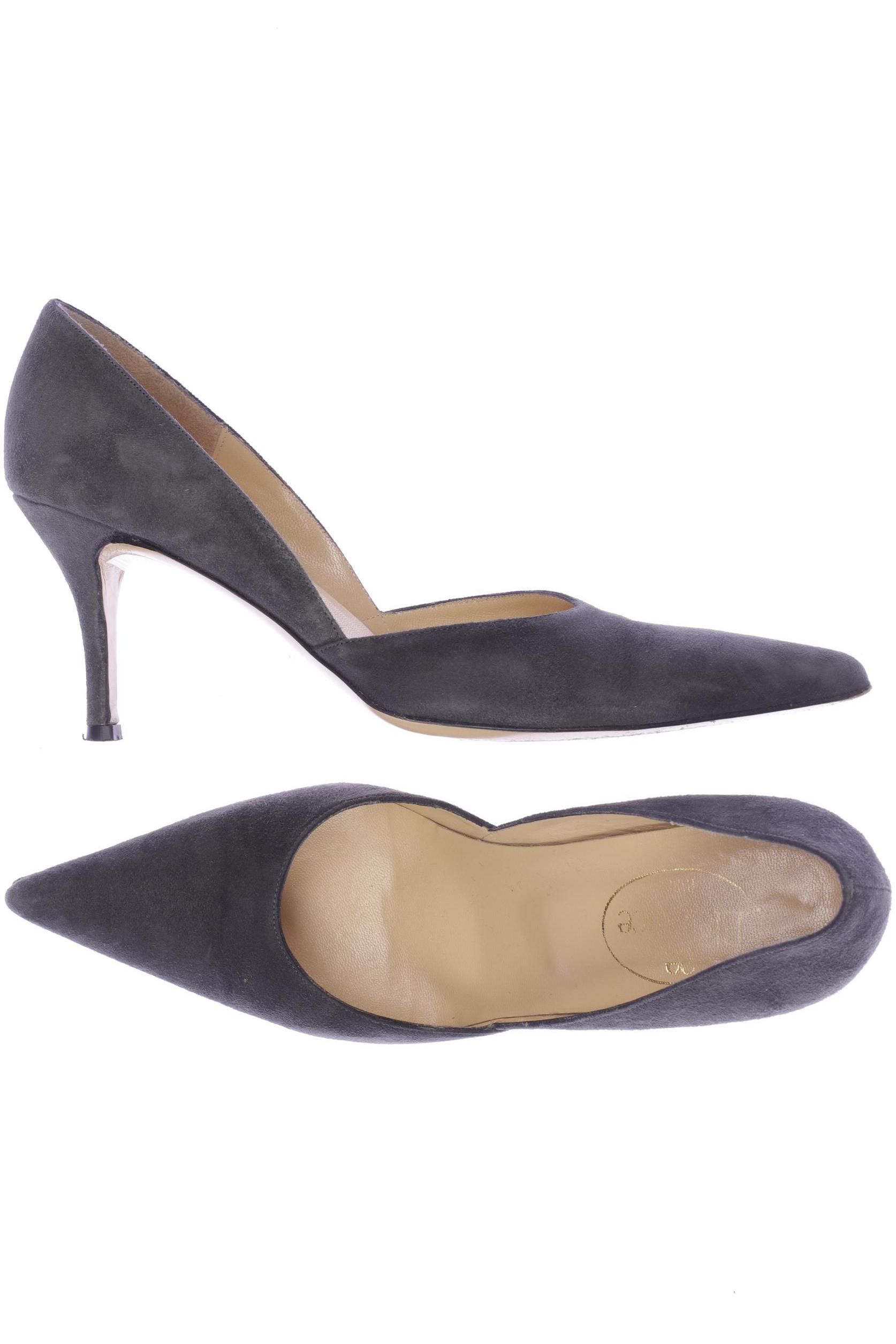 Thumbnail - Elegance Paris Damen Pumps, grau, Gr. 39