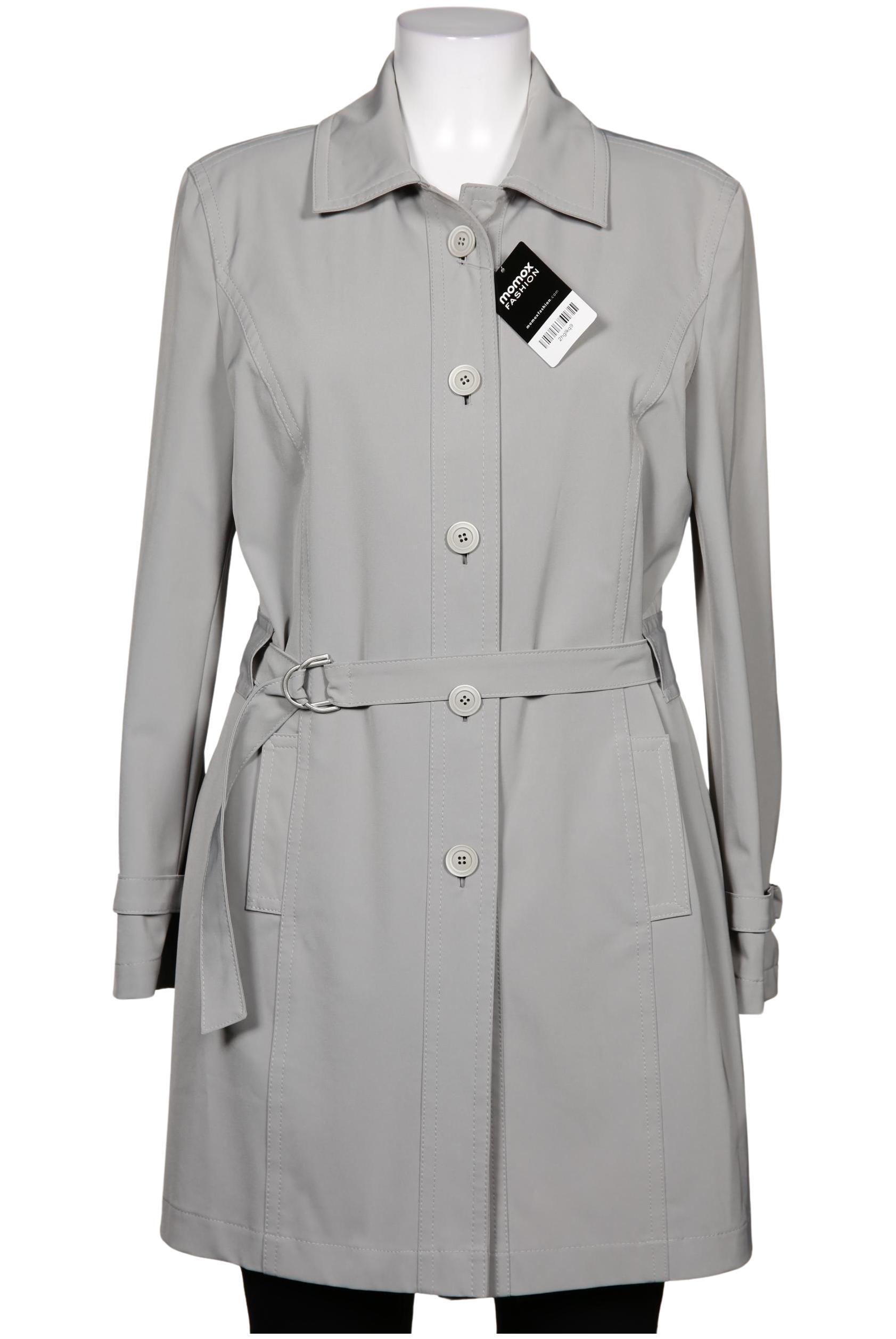 

Elegance Paris Damen Mantel, grau, Gr. 44