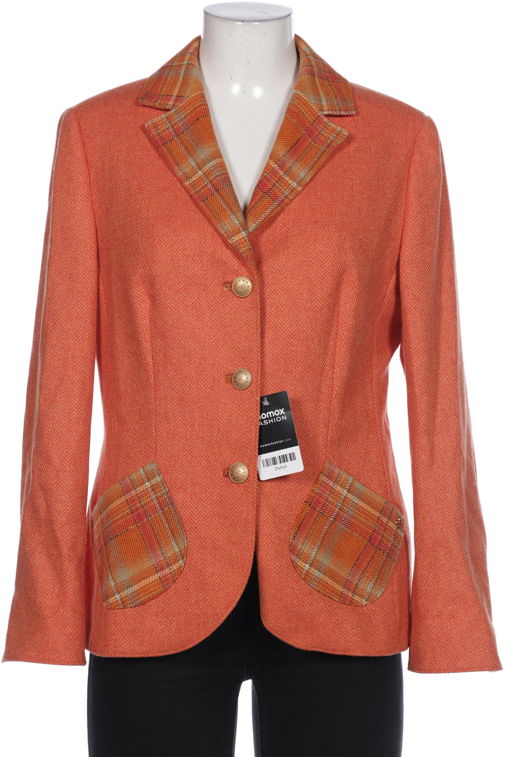 

Elegance Paris Damen Blazer, orange, Gr. 42