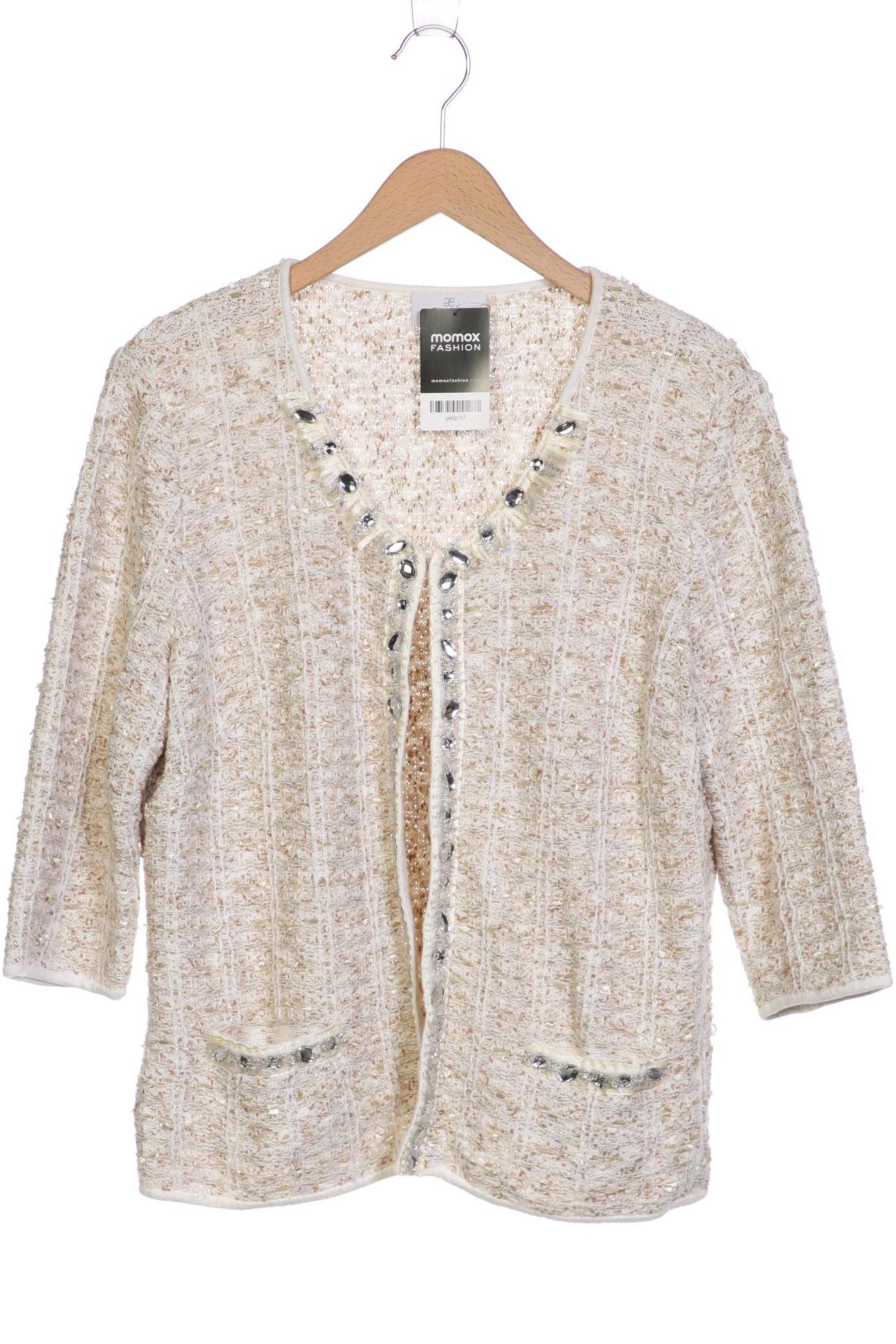 

Elegance Paris Damen Strickjacke, beige