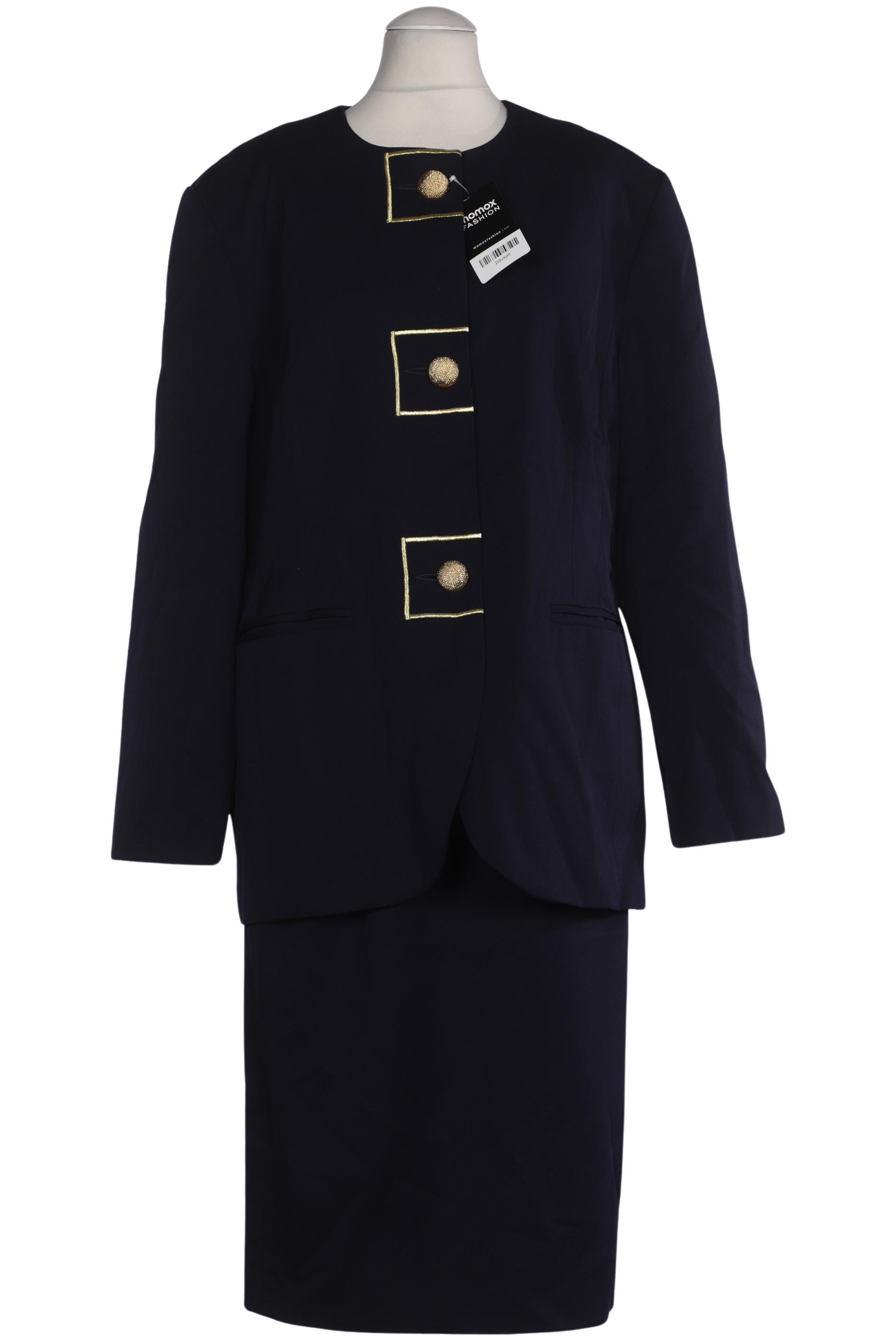

Elegance Paris Damen Anzug, marineblau, Gr. 42