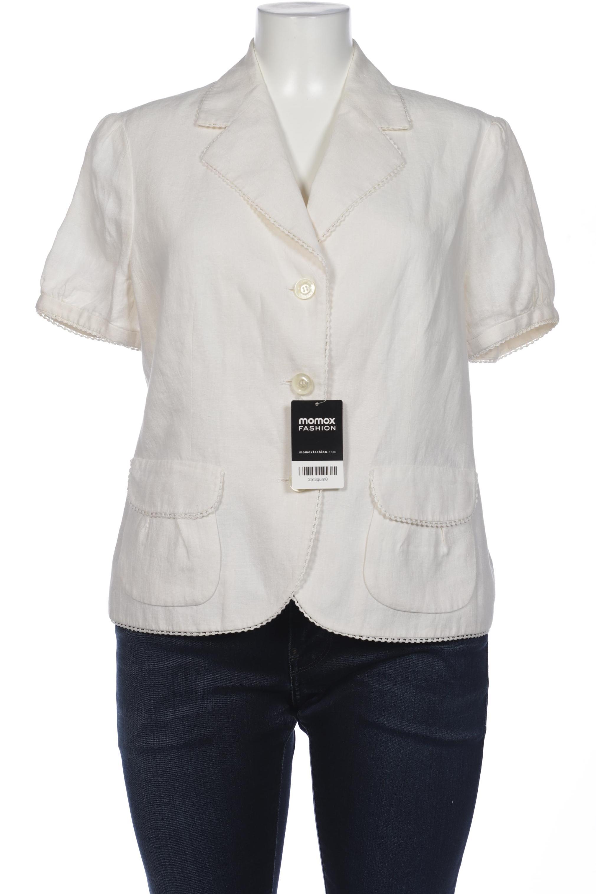 

Elegance Paris Damen Blazer, cremeweiß, Gr. 44