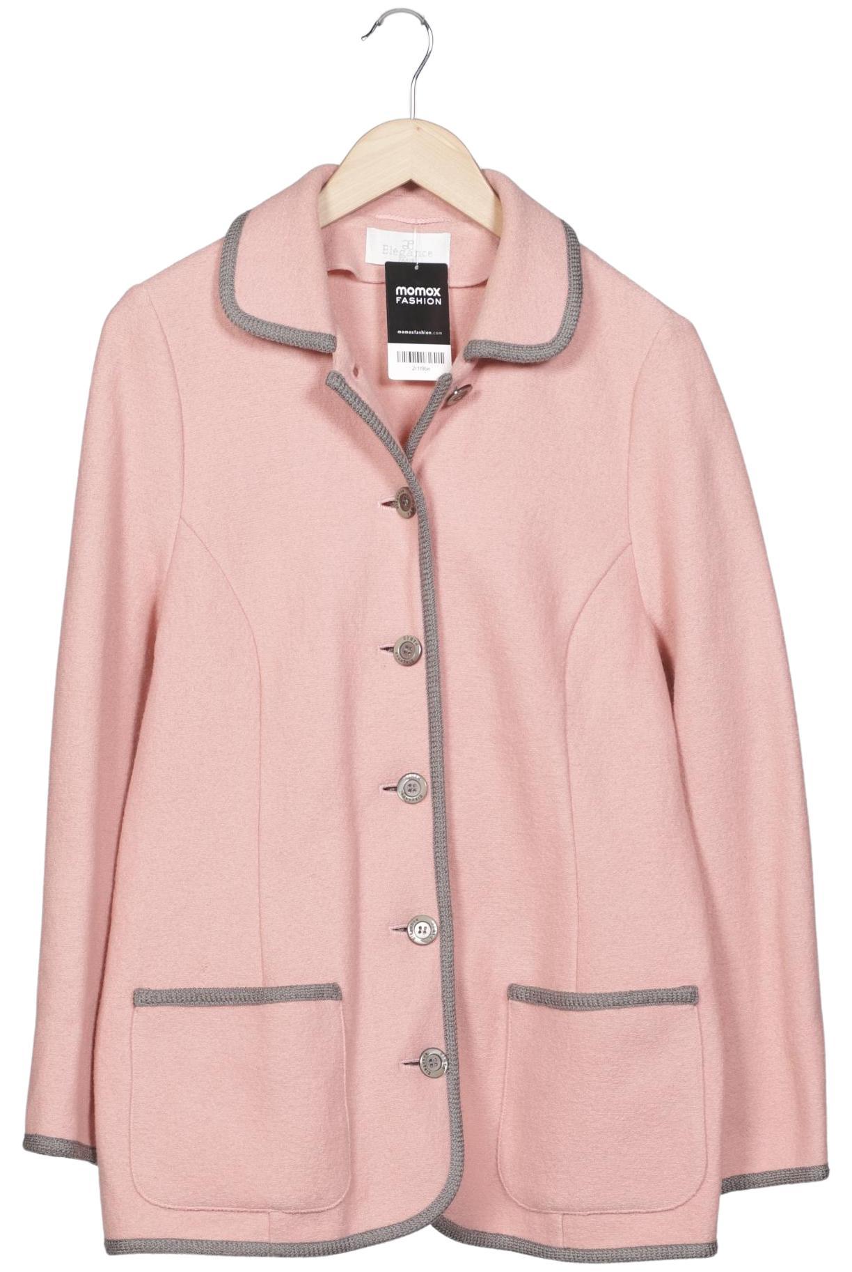 

Elegance Paris Damen Jacke, pink, Gr. 38