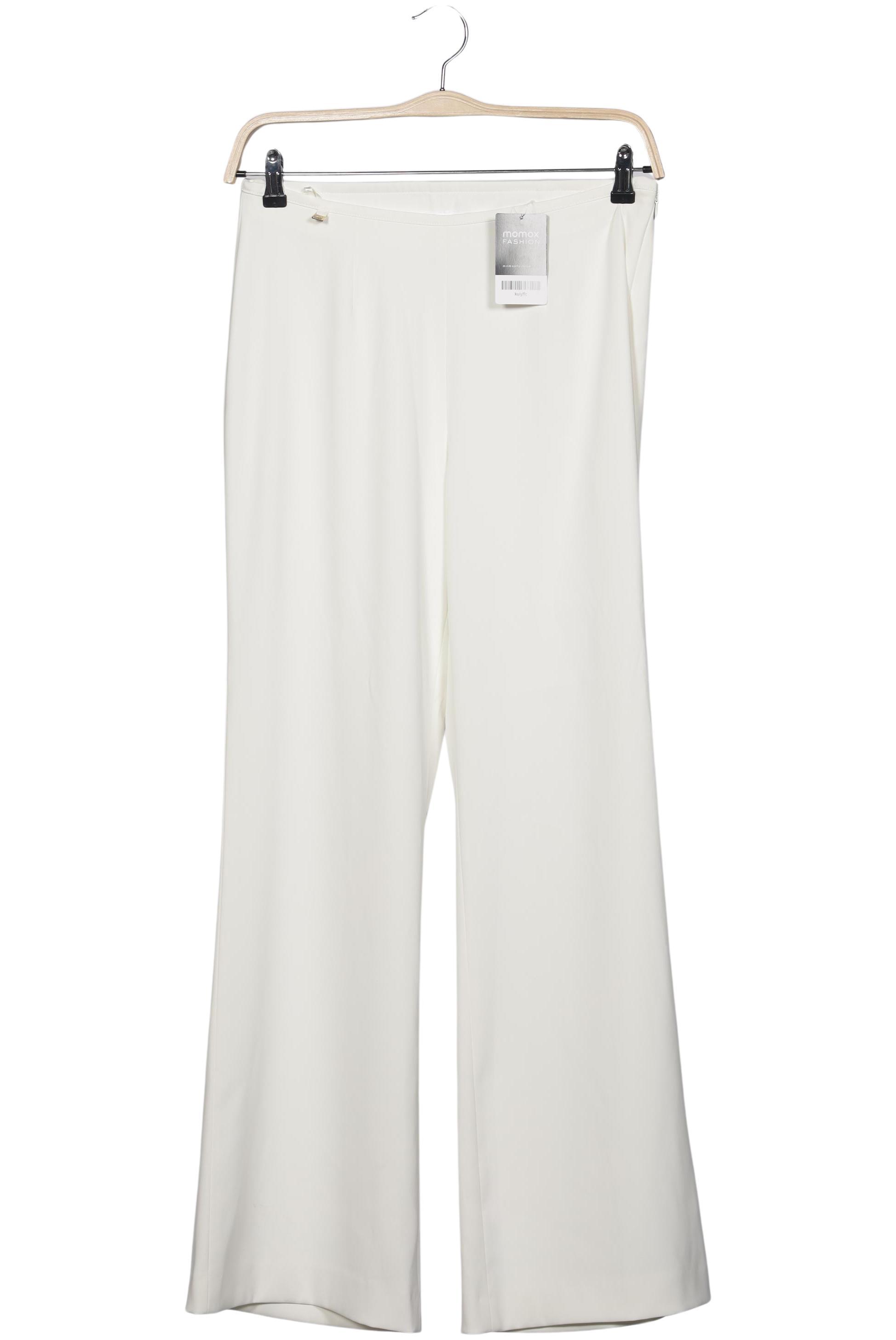 

Elegance Paris Damen Stoffhose, weiß, Gr. 40