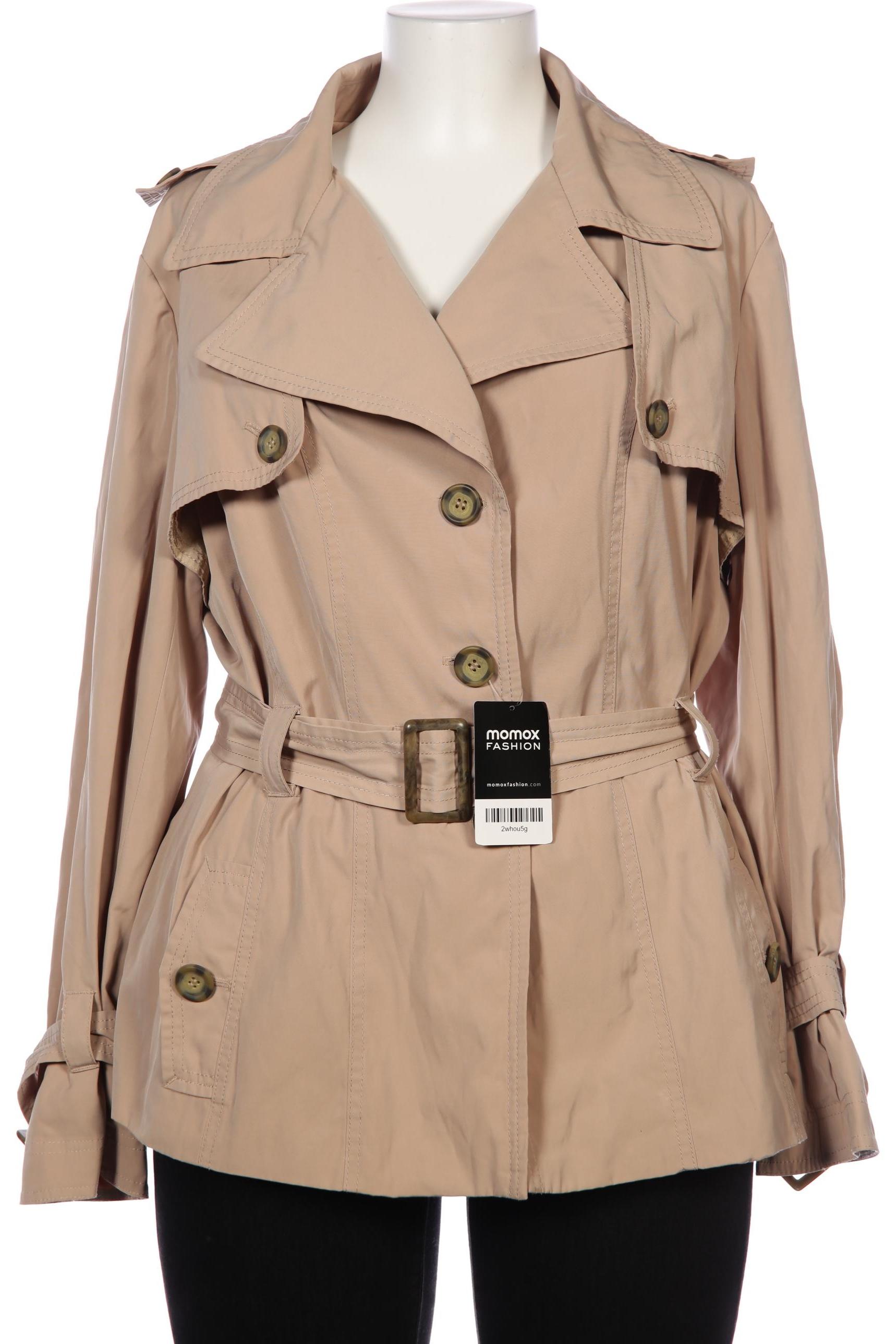 

Elegance Paris Damen Jacke, beige, Gr. 42