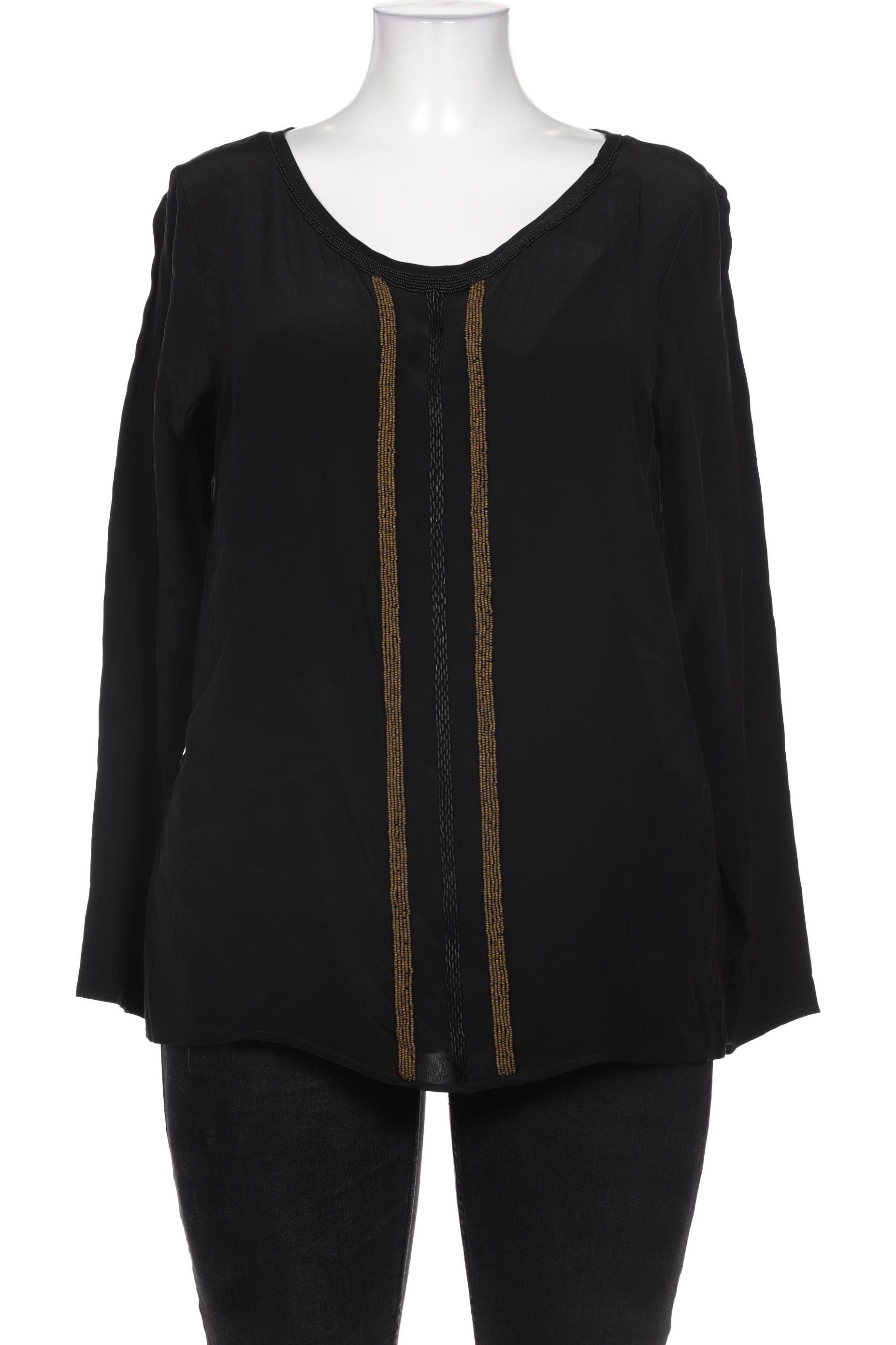

Elegance Paris Damen Bluse, schwarz, Gr. 42