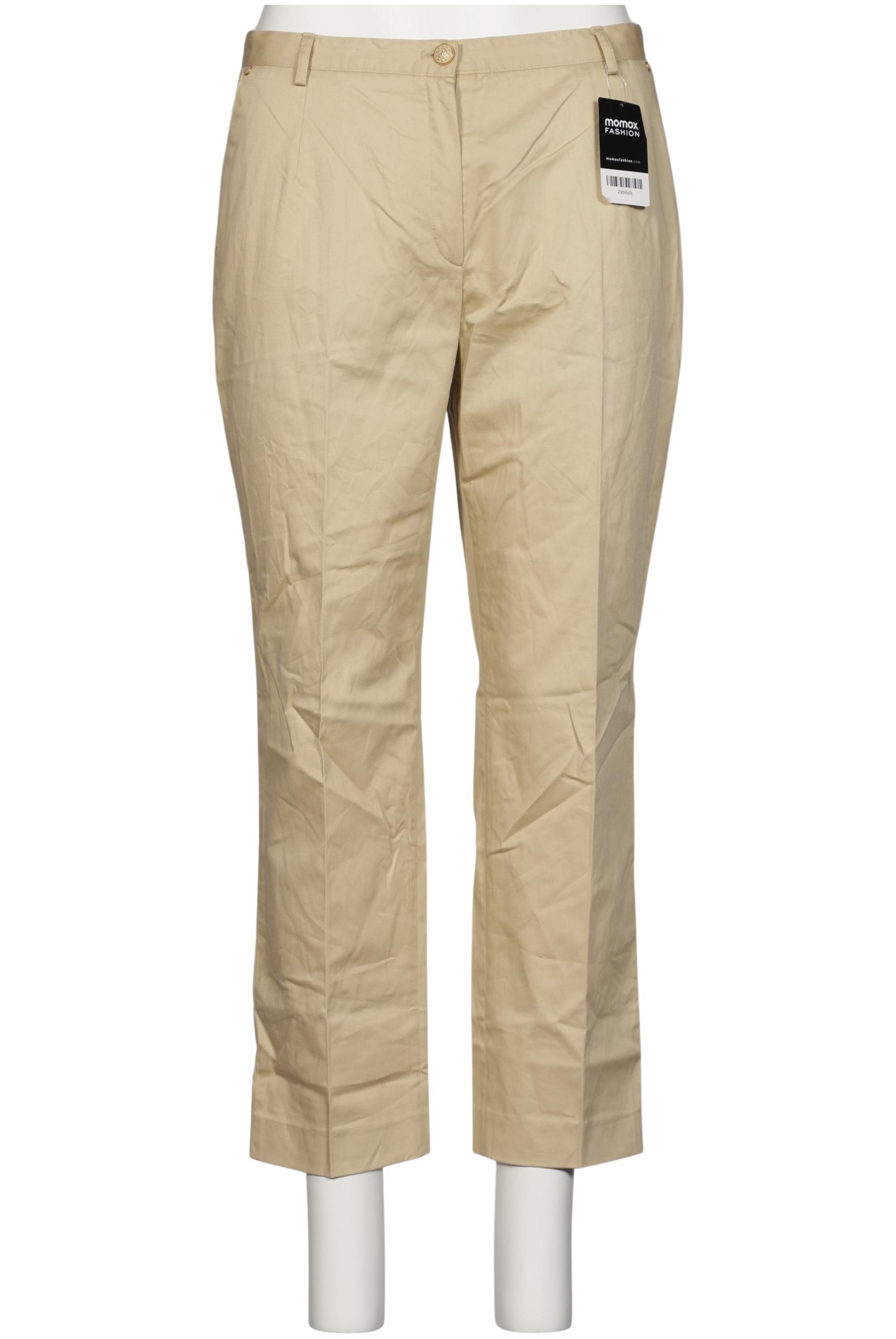 

Elegance Paris Damen Stoffhose, beige, Gr. 44