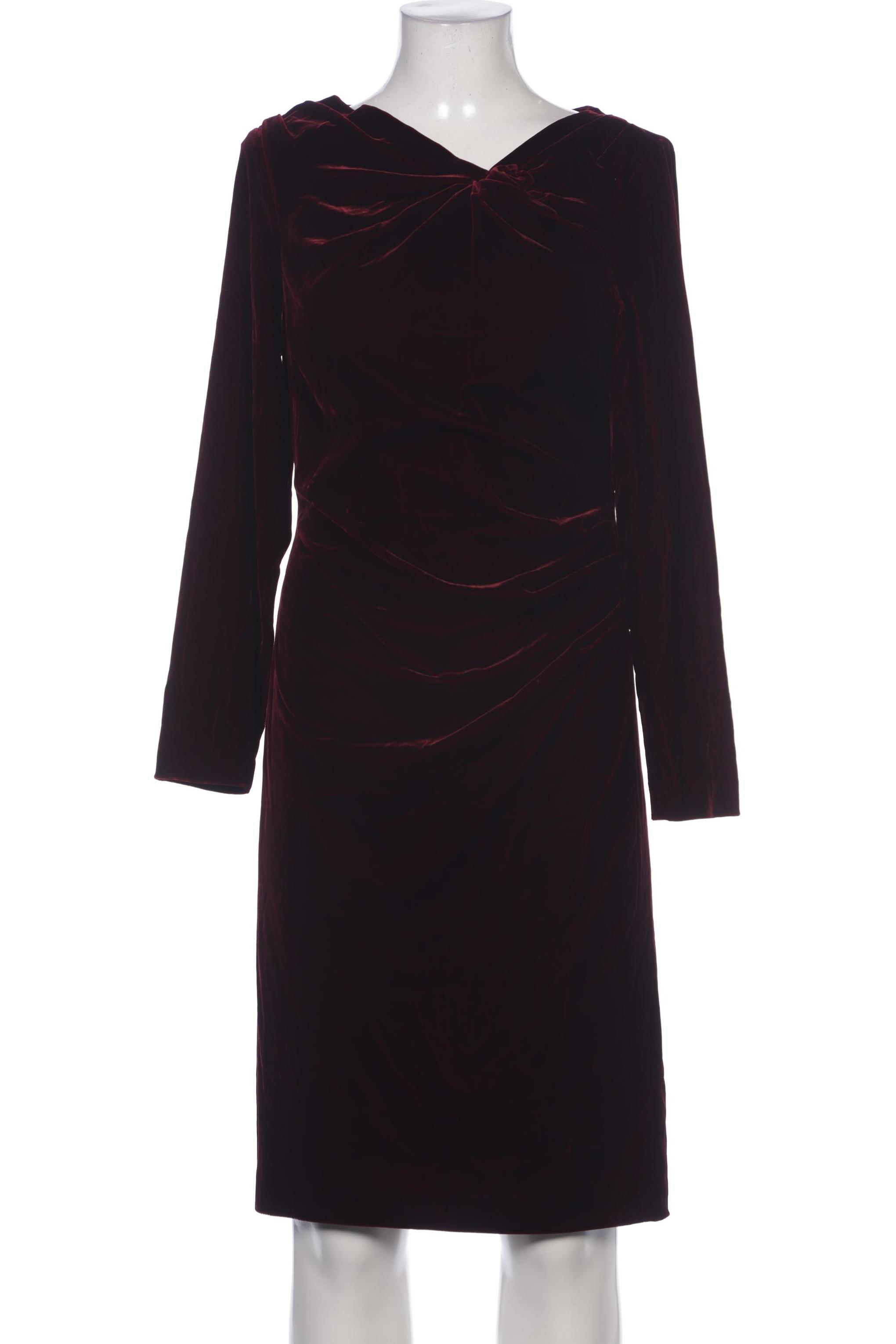 

Elegance Paris Damen Kleid, bordeaux, Gr. 40