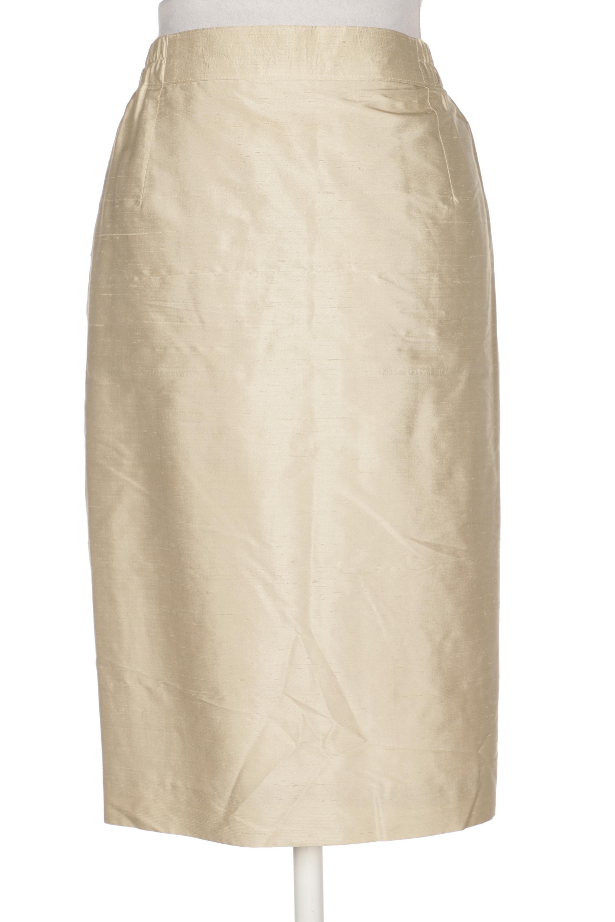 

Elegance Paris Damen Rock, beige, Gr. 40