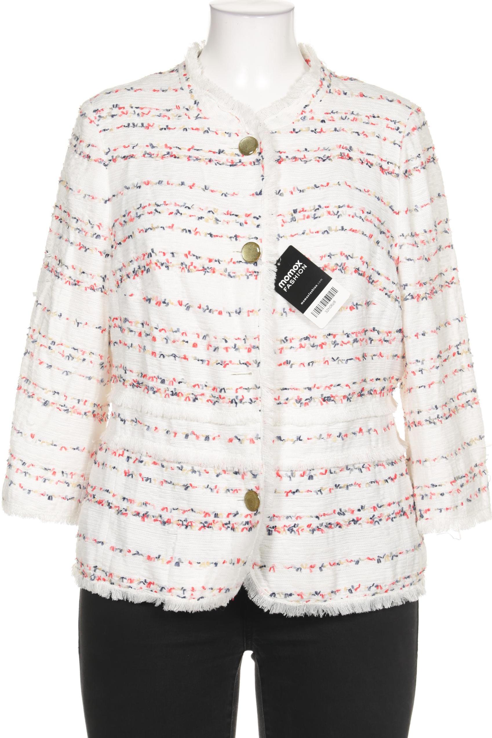 

Elegance Paris Damen Blazer, weiß, Gr. 44
