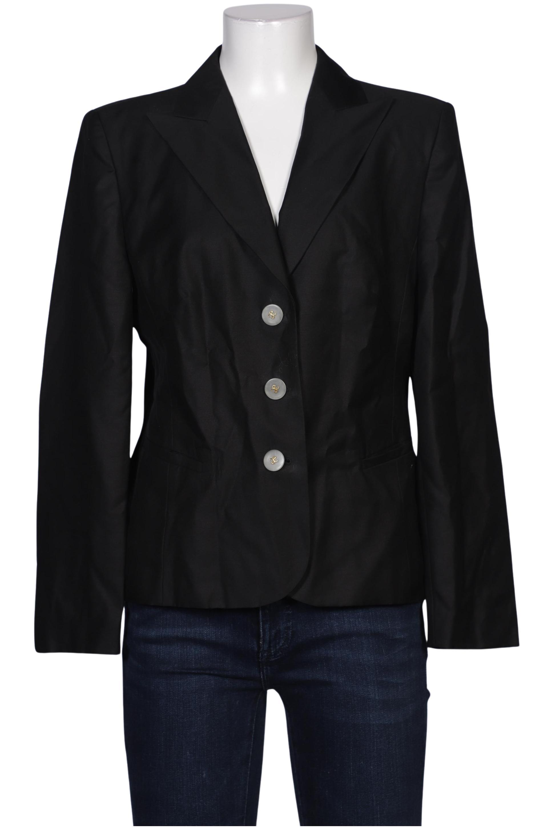 

Elegance Paris Damen Blazer, schwarz, Gr. 40